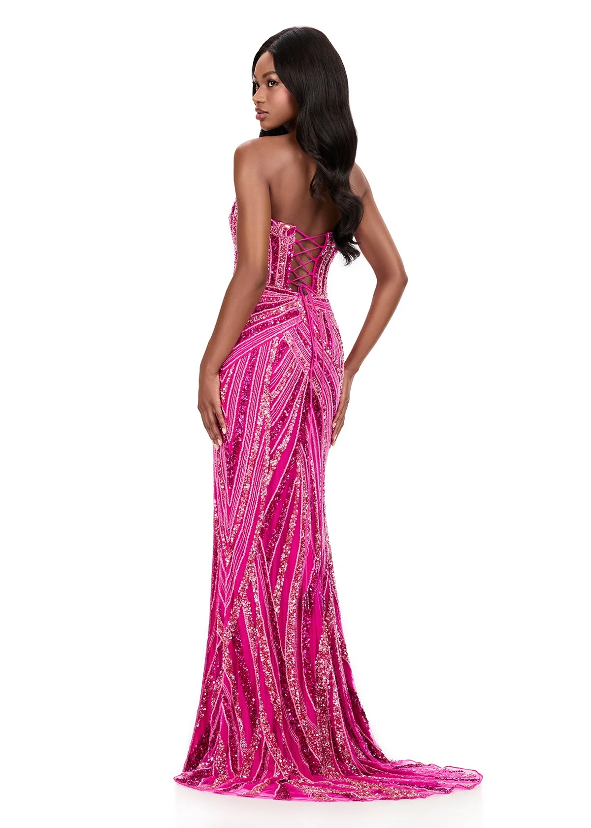 12230 - Fuchsia - ASHLEYlauren - Image 4