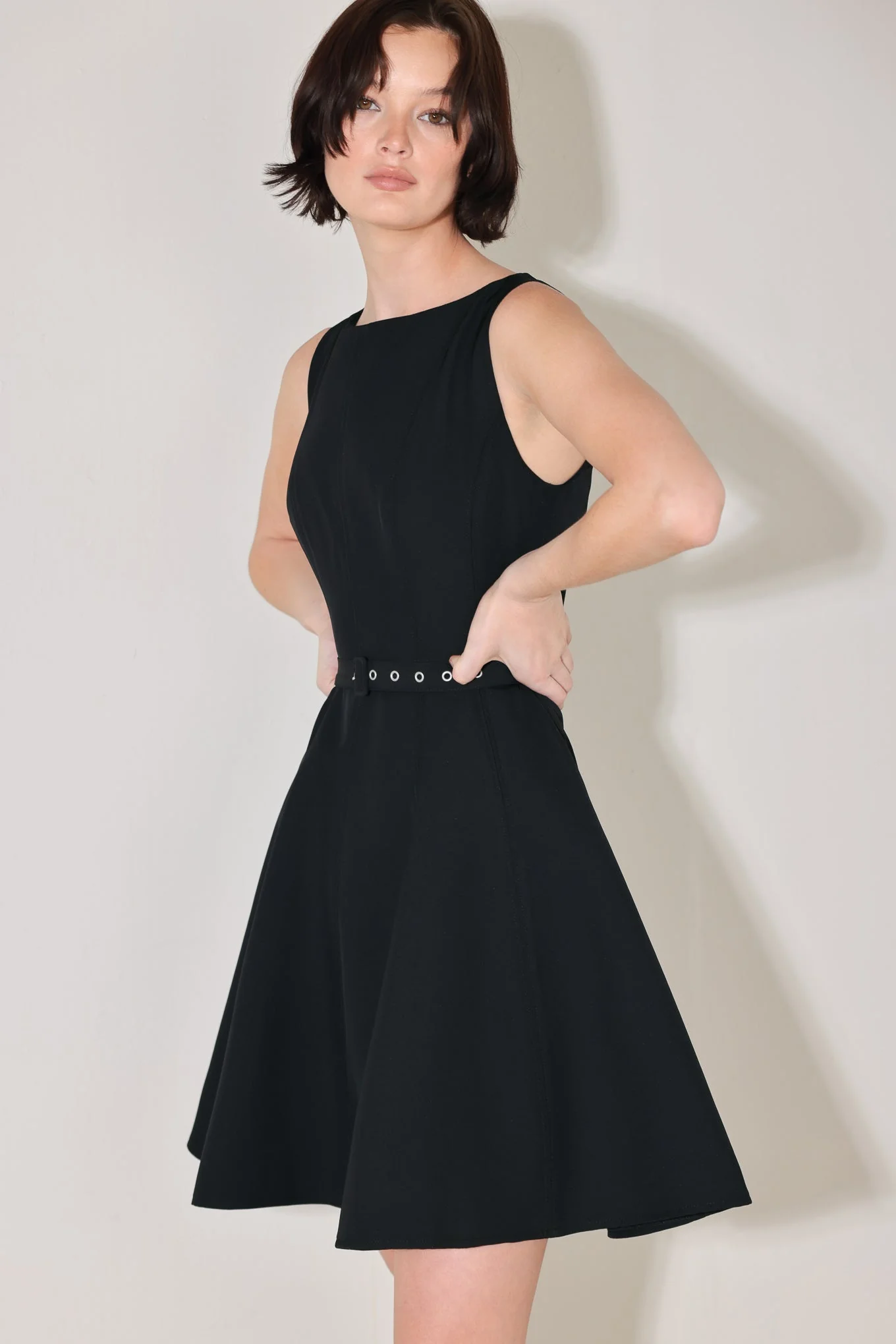 ALL EYES ON YOU MINI DRESS - Image 10