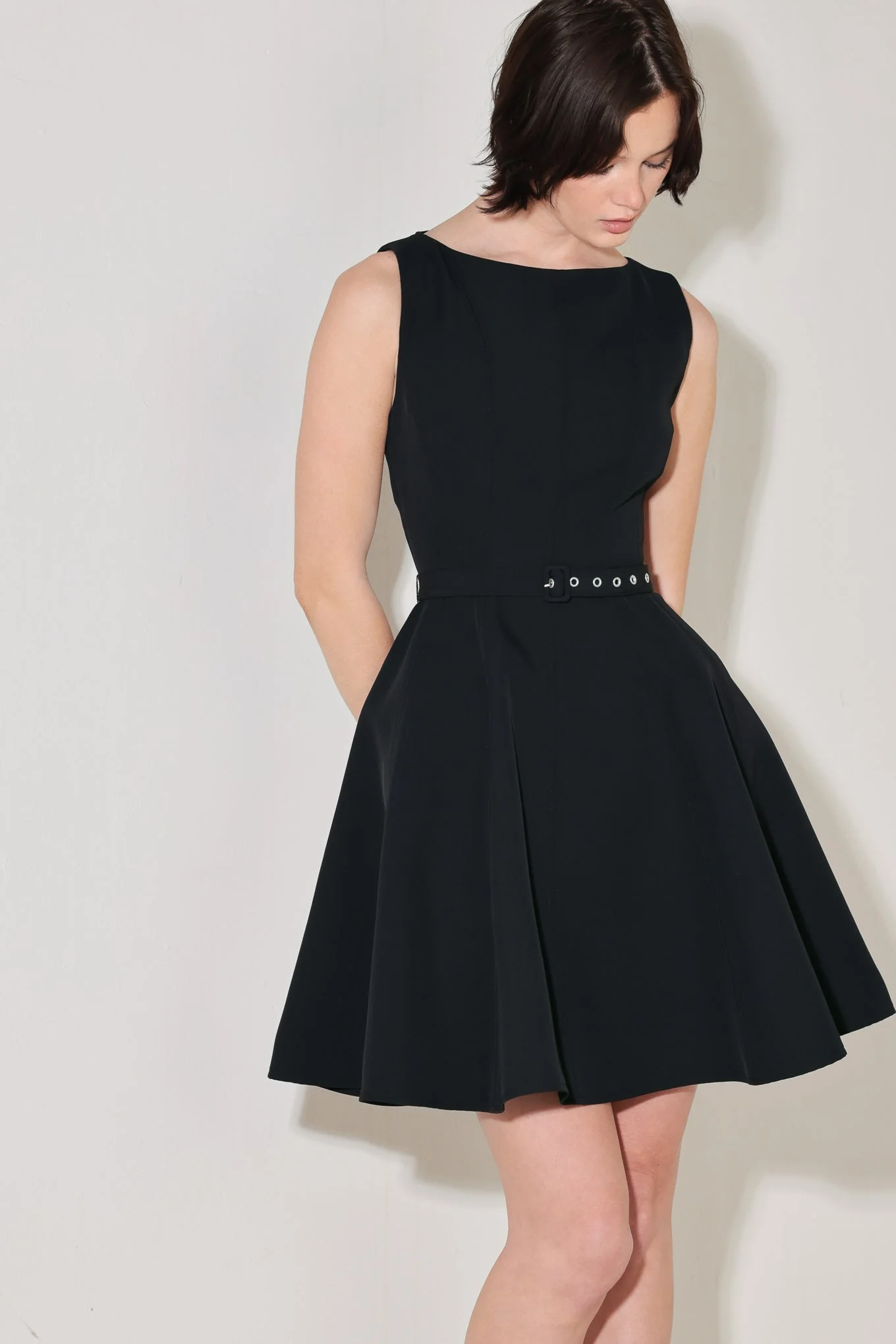 ALL EYES ON YOU MINI DRESS - Image 11
