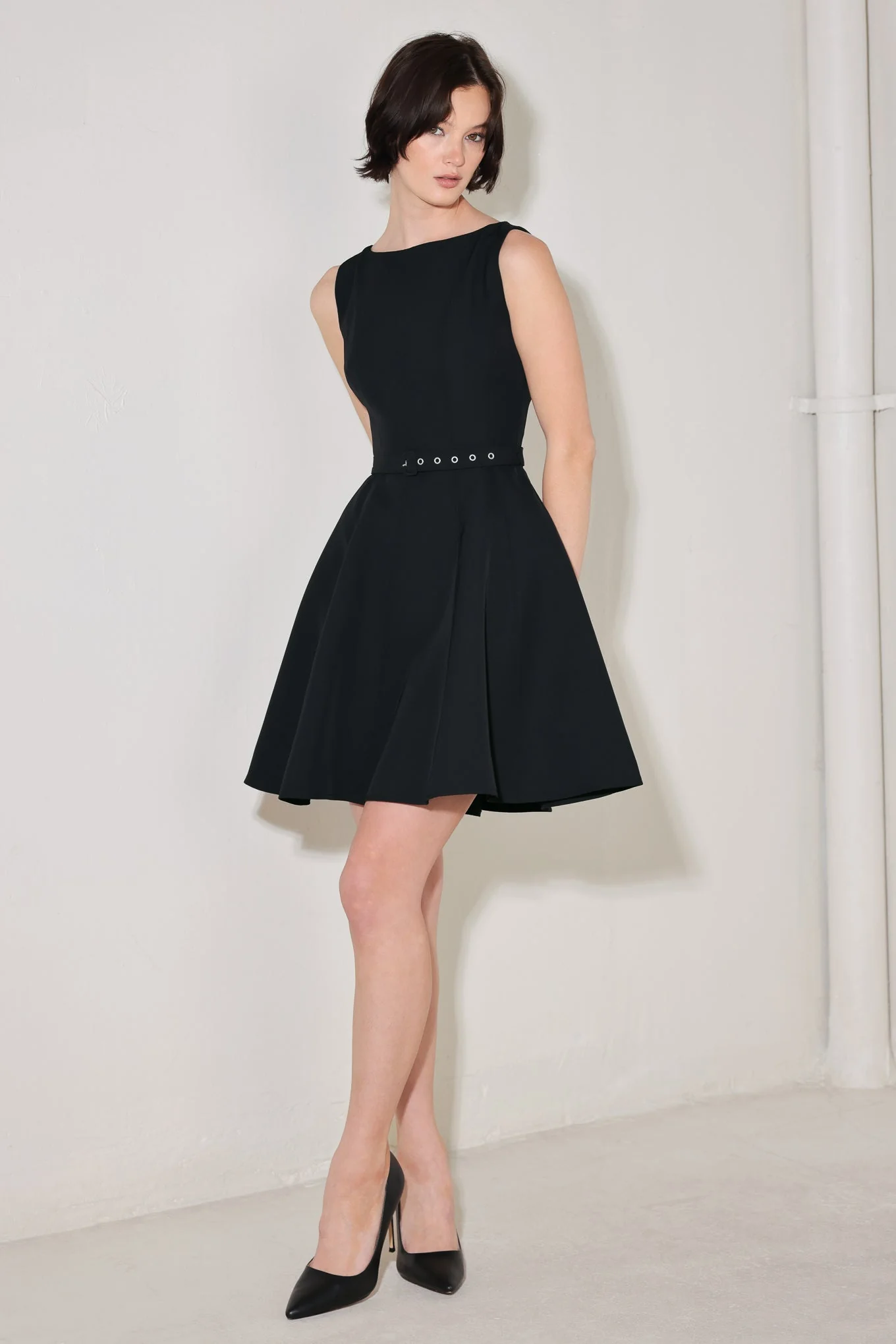 ALL EYES ON YOU MINI DRESS - Image 3