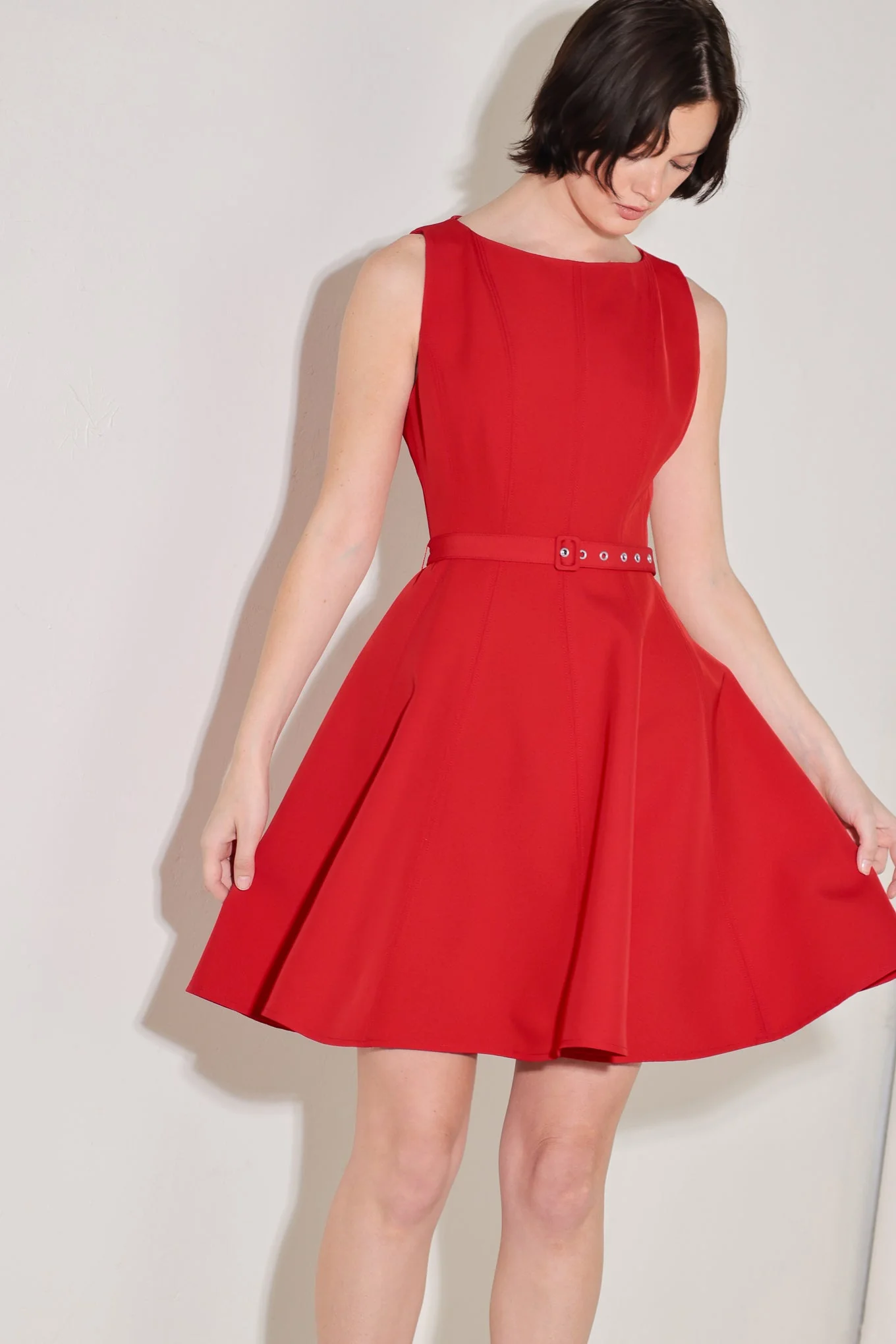 ALL EYES ON YOU MINI DRESS - Image 4