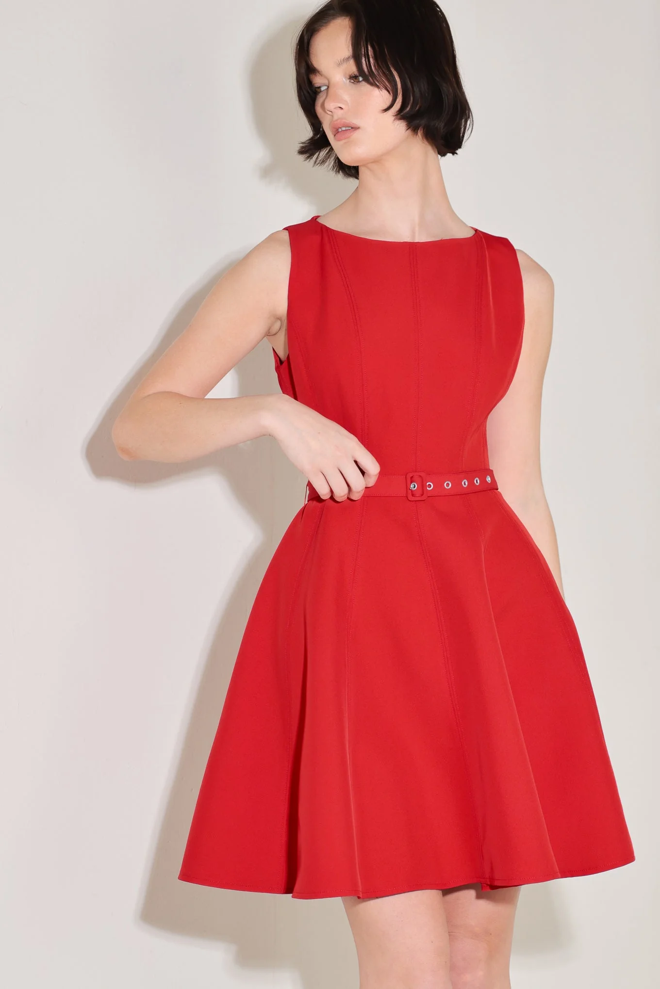 ALL EYES ON YOU MINI DRESS - Image 6