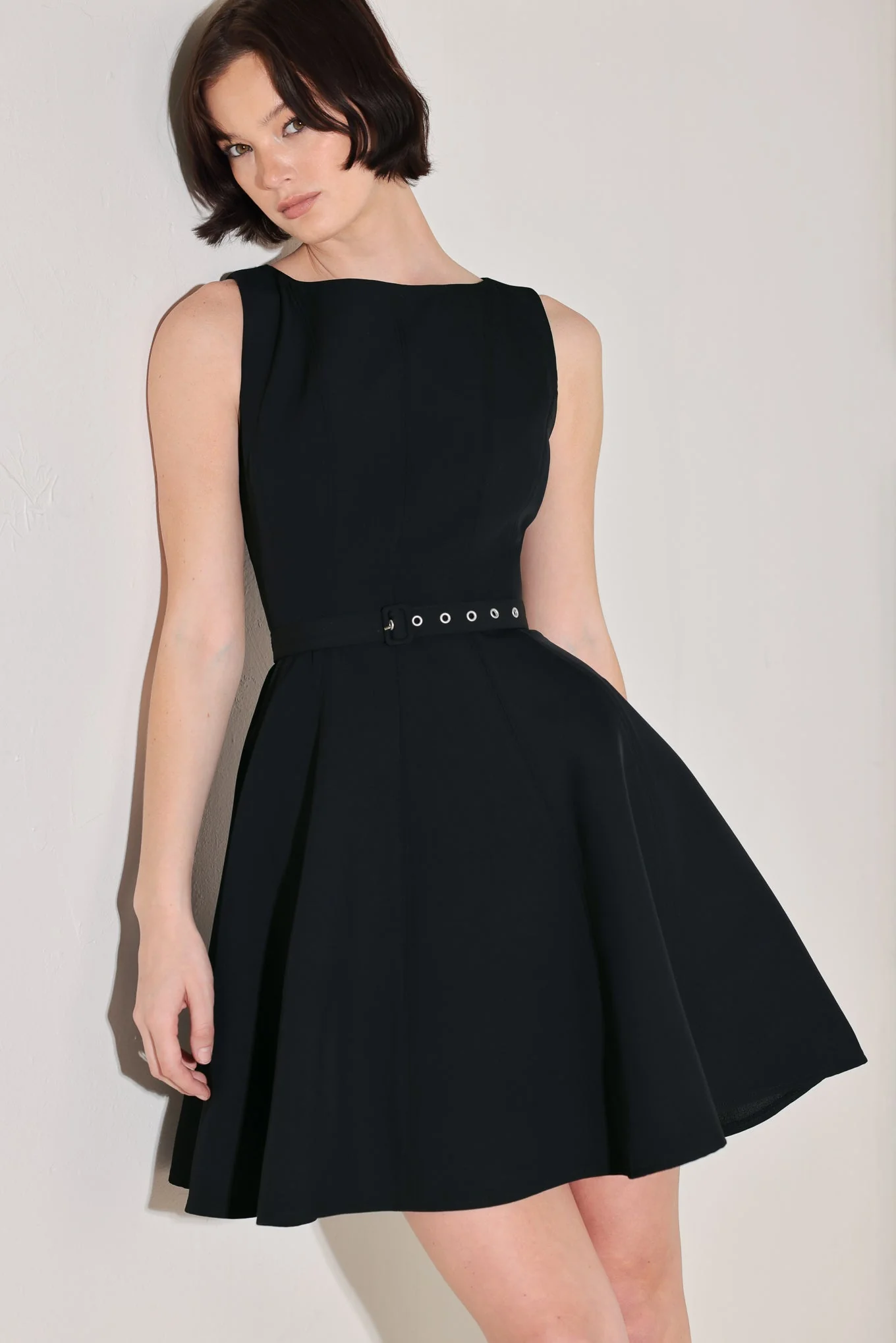 ALL EYES ON YOU MINI DRESS - Image 9