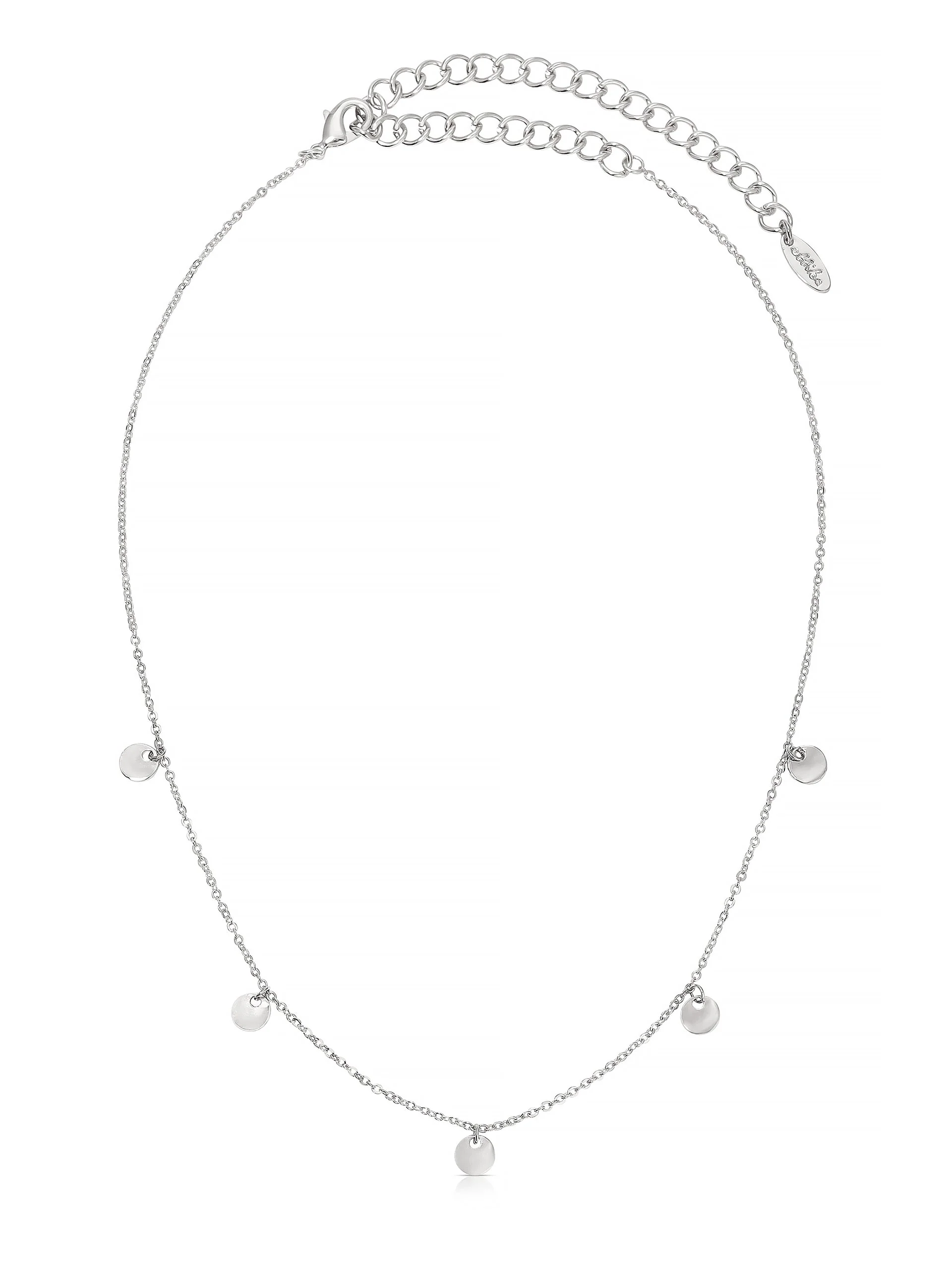 All in Layered Crystal Necklace Set - Image 10