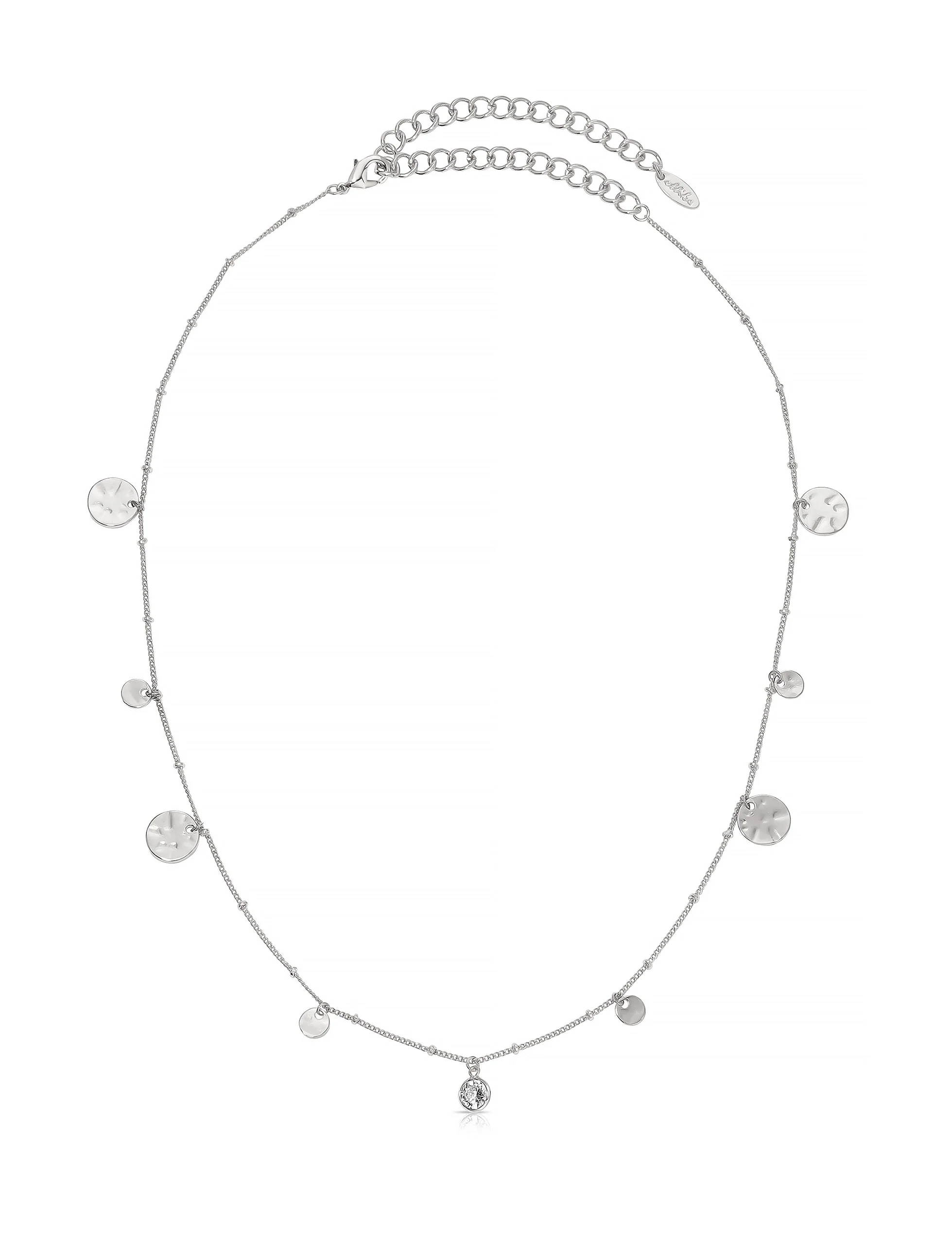 All in Layered Crystal Necklace Set - Image 9