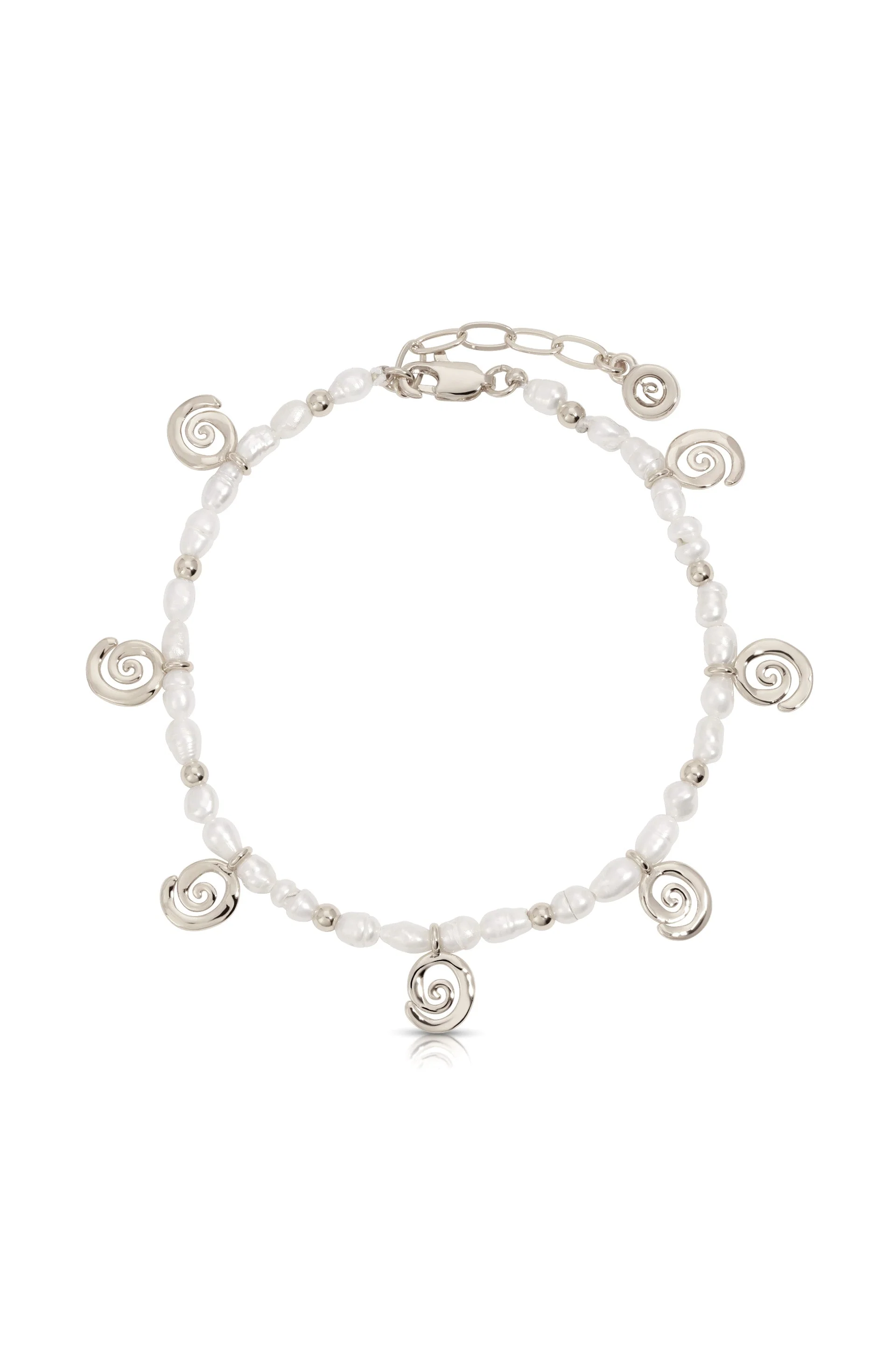 Aura Pearl Bracelet - Image 8