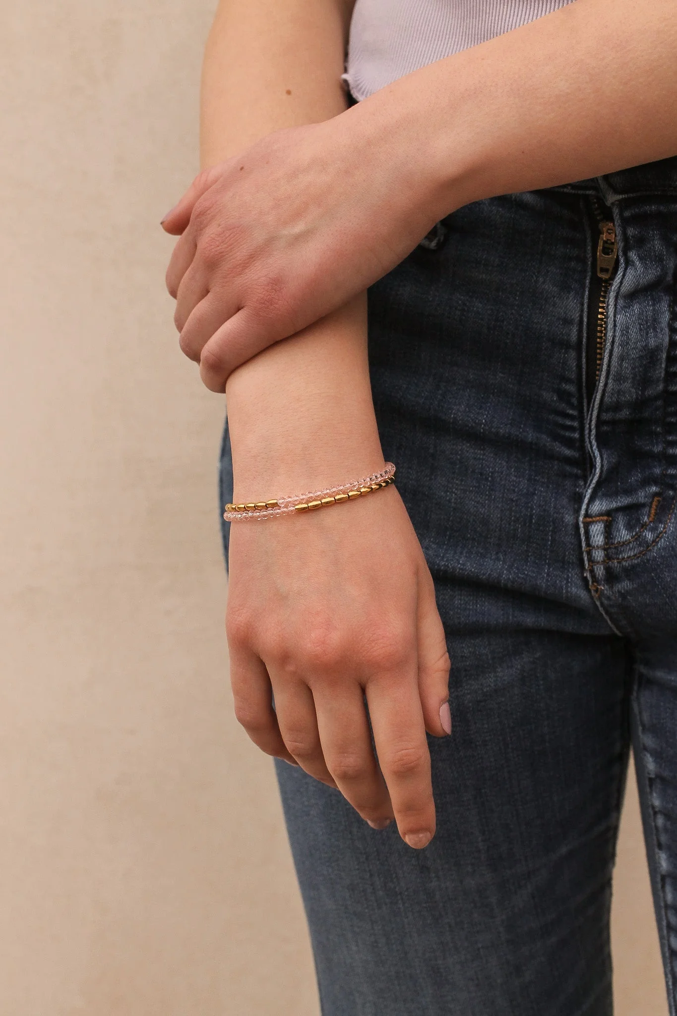 Avery Beaded Bracelet - Image 10