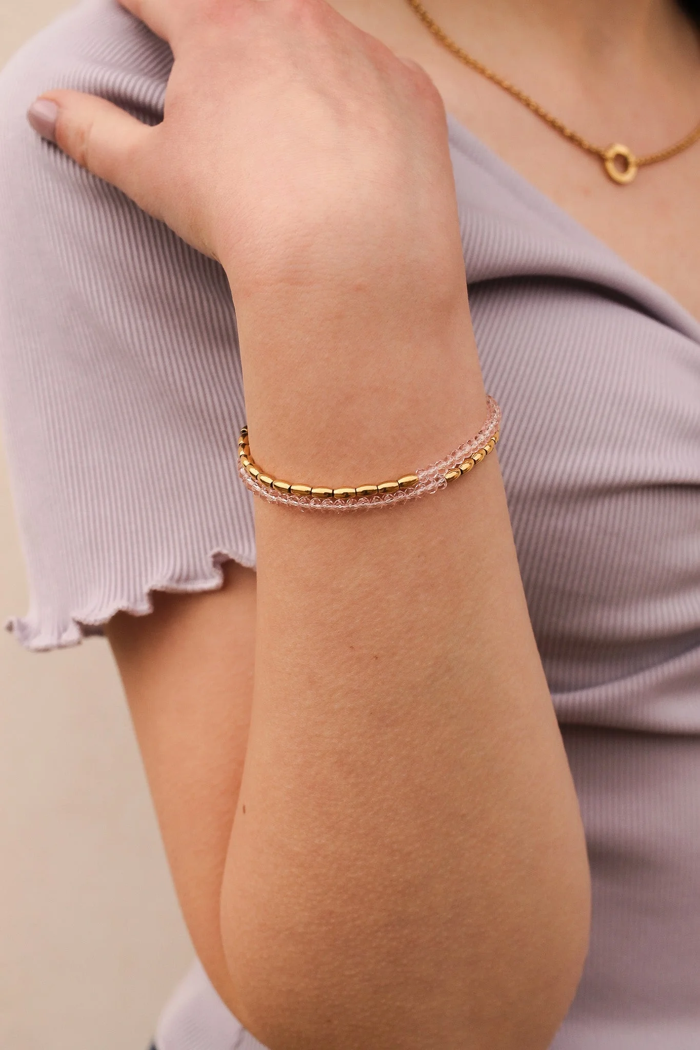 Avery Beaded Bracelet - Image 6