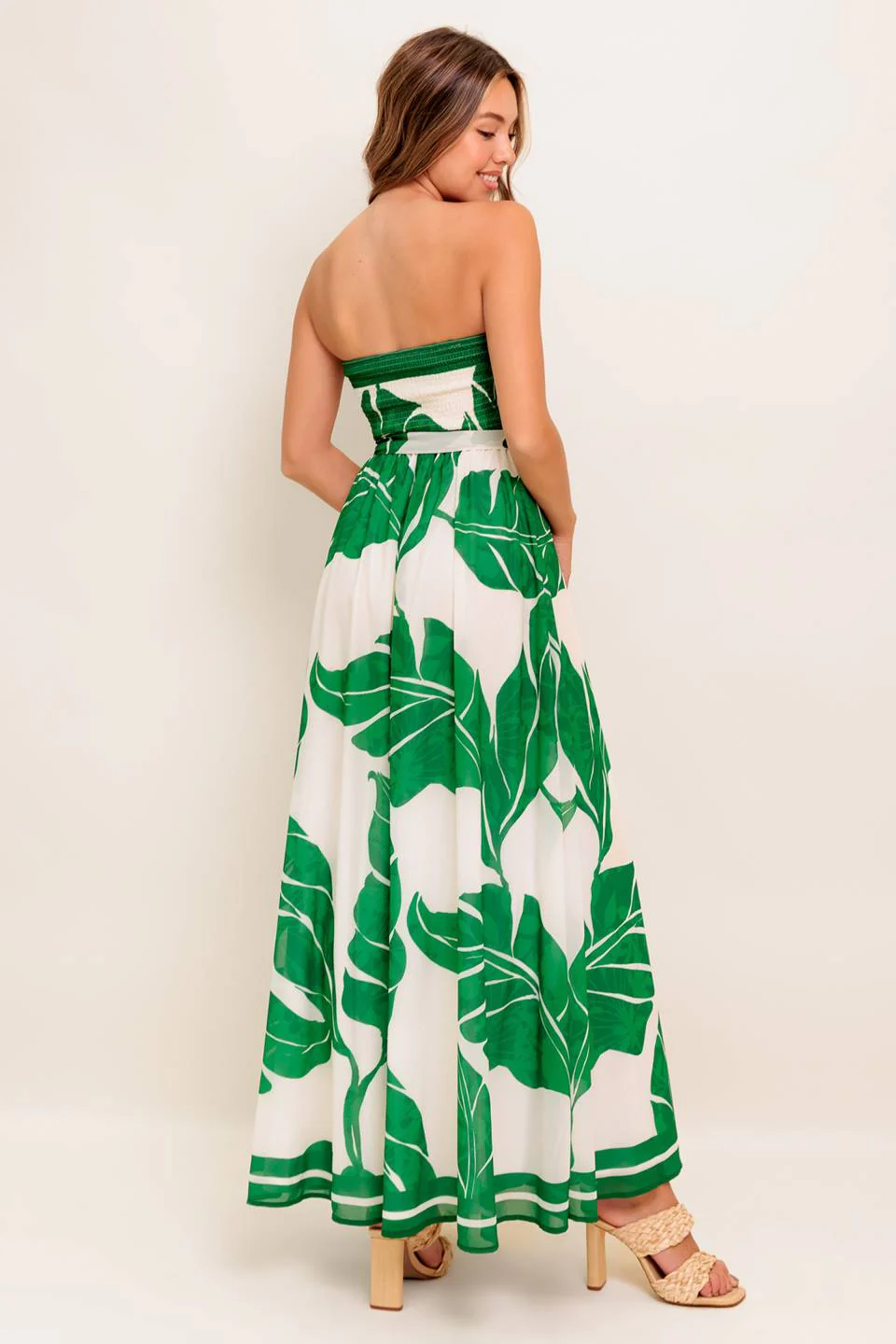 BALI BREEZE MAXI DRESS - Image 2