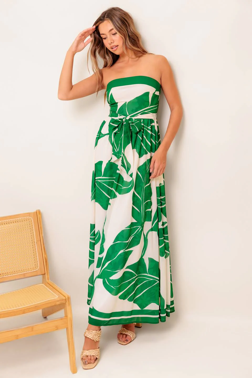 BALI BREEZE MAXI DRESS - Image 3