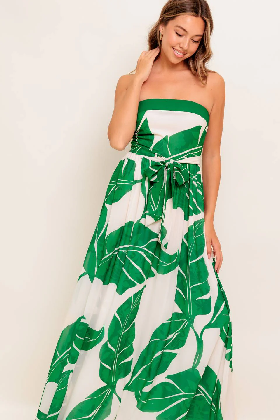 BALI BREEZE MAXI DRESS - Image 4