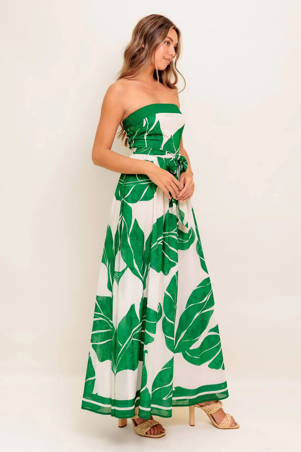 BALI BREEZE MAXI DRESS - Image 6