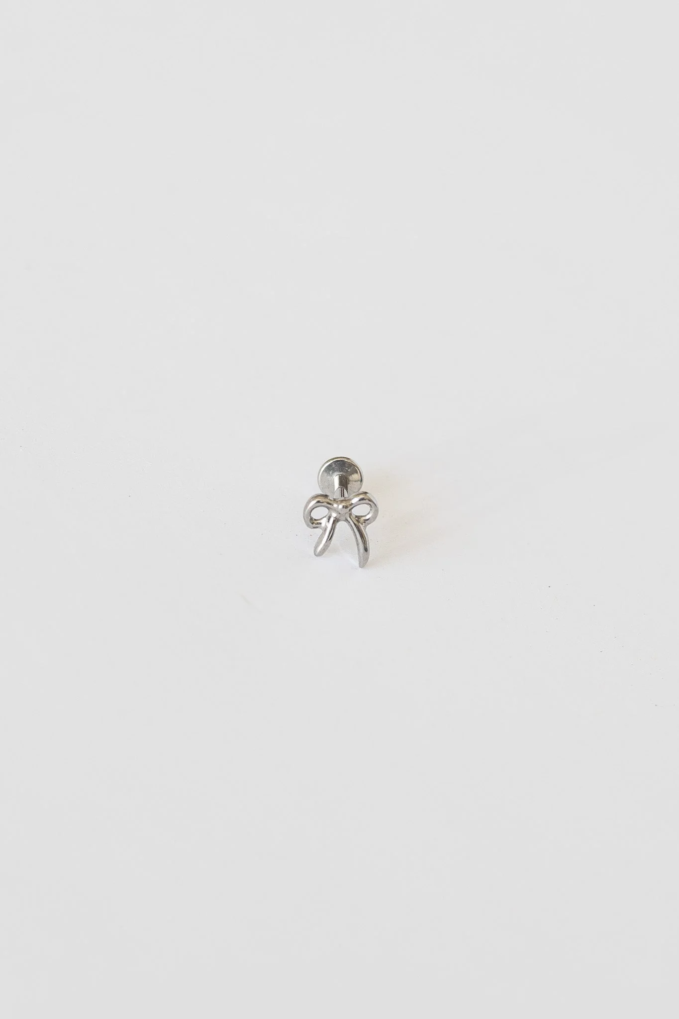 Bow Flat Back Stud Earring 2.0 - Image 13