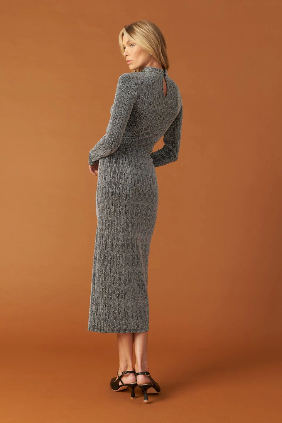 BRUNCH AT NOON FITTED TOP & SKIRT SET - Image 17