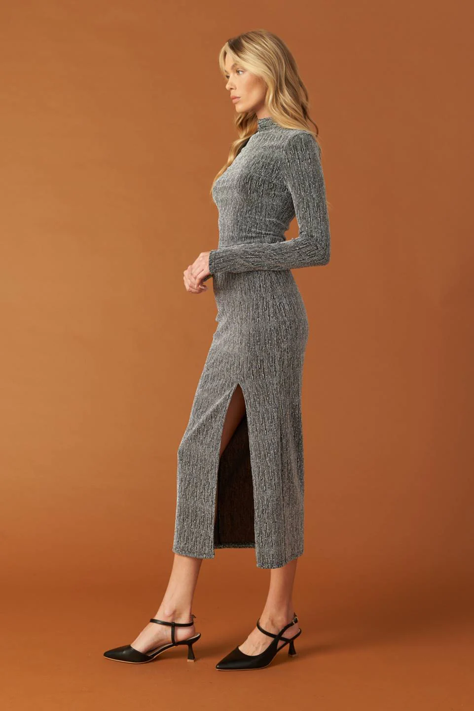 BRUNCH AT NOON FITTED TOP & SKIRT SET - Image 18