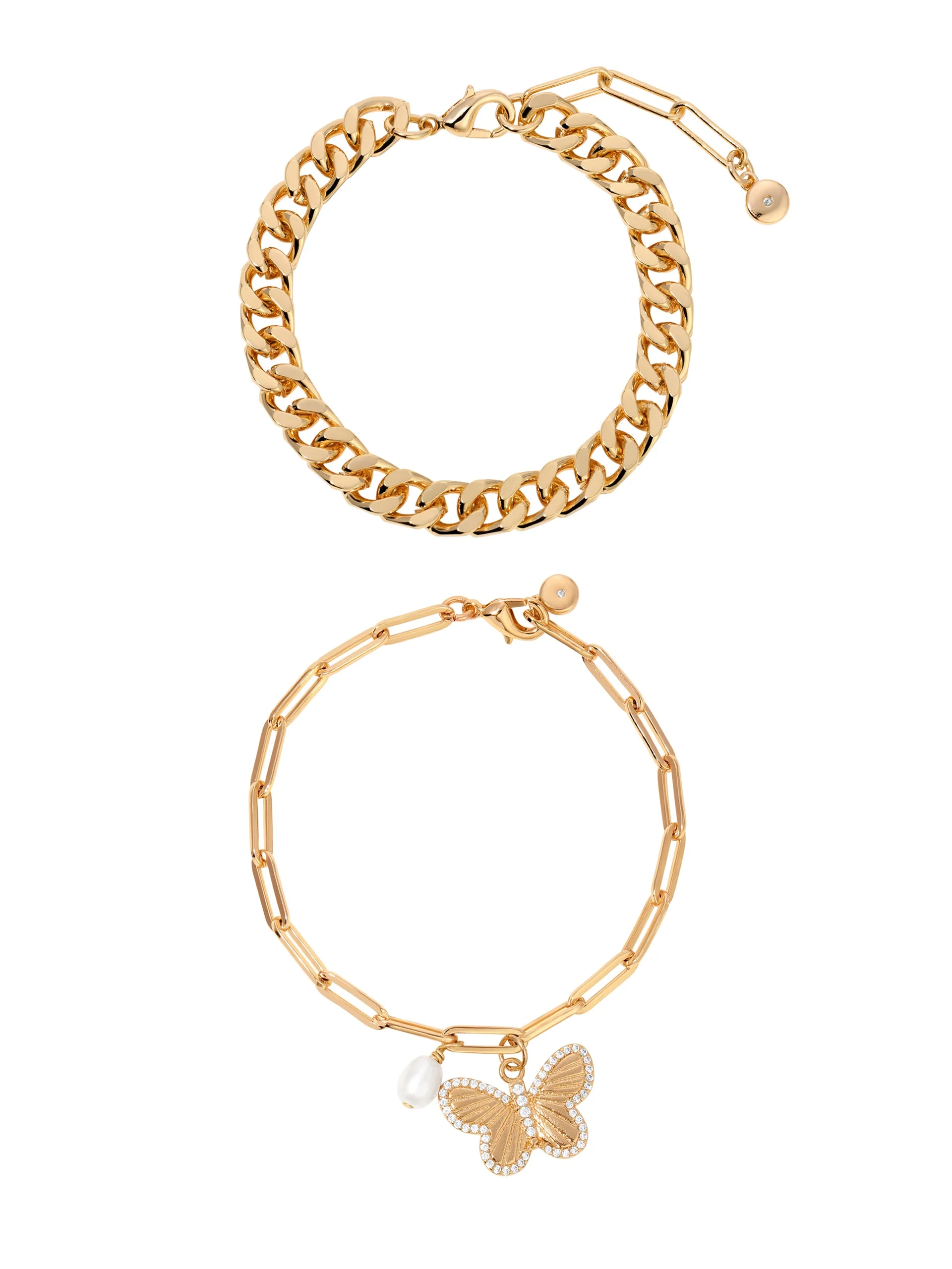 Butterfly Bracelet Set - Image 2