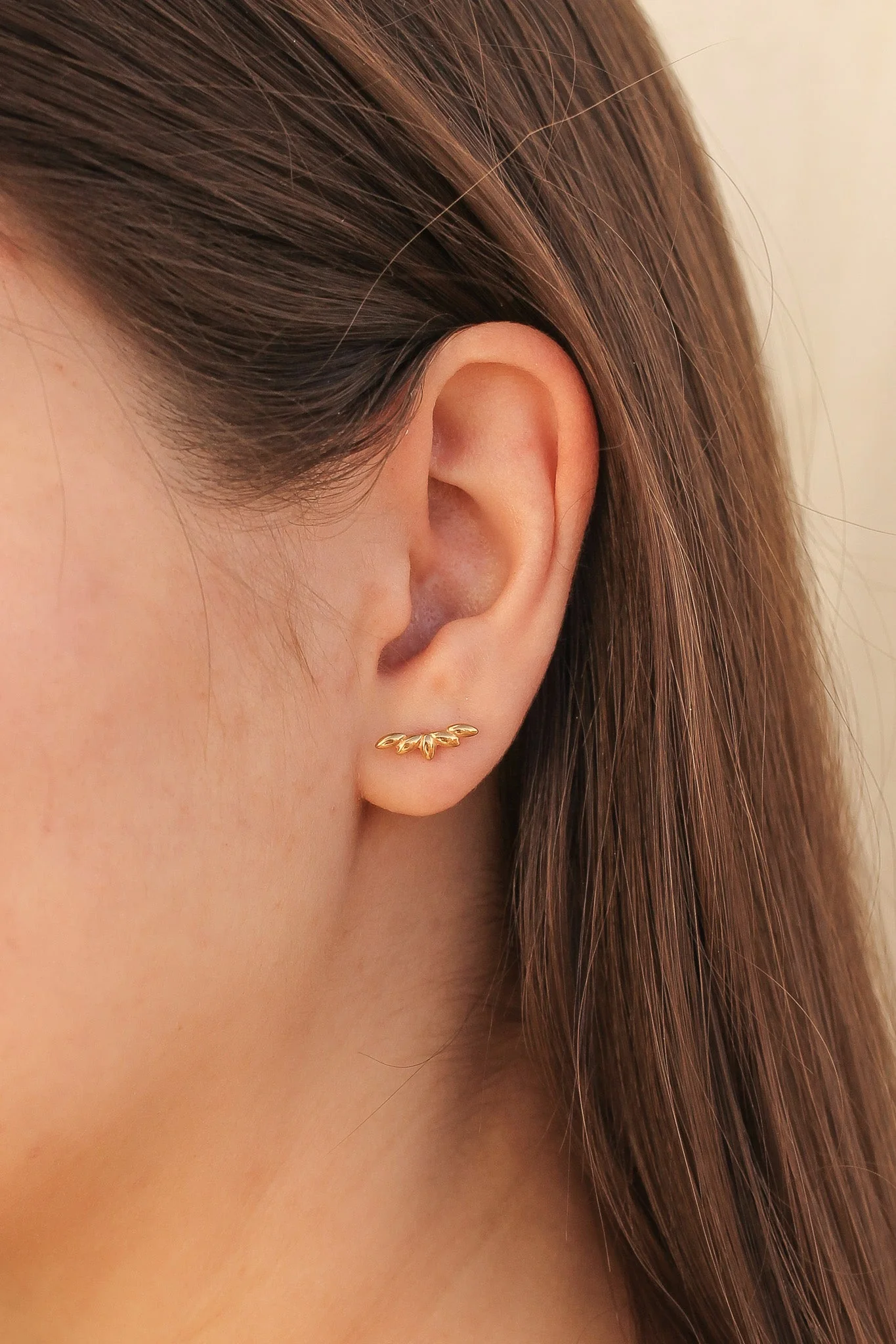 Camilla Flat Back Stud - Image 6