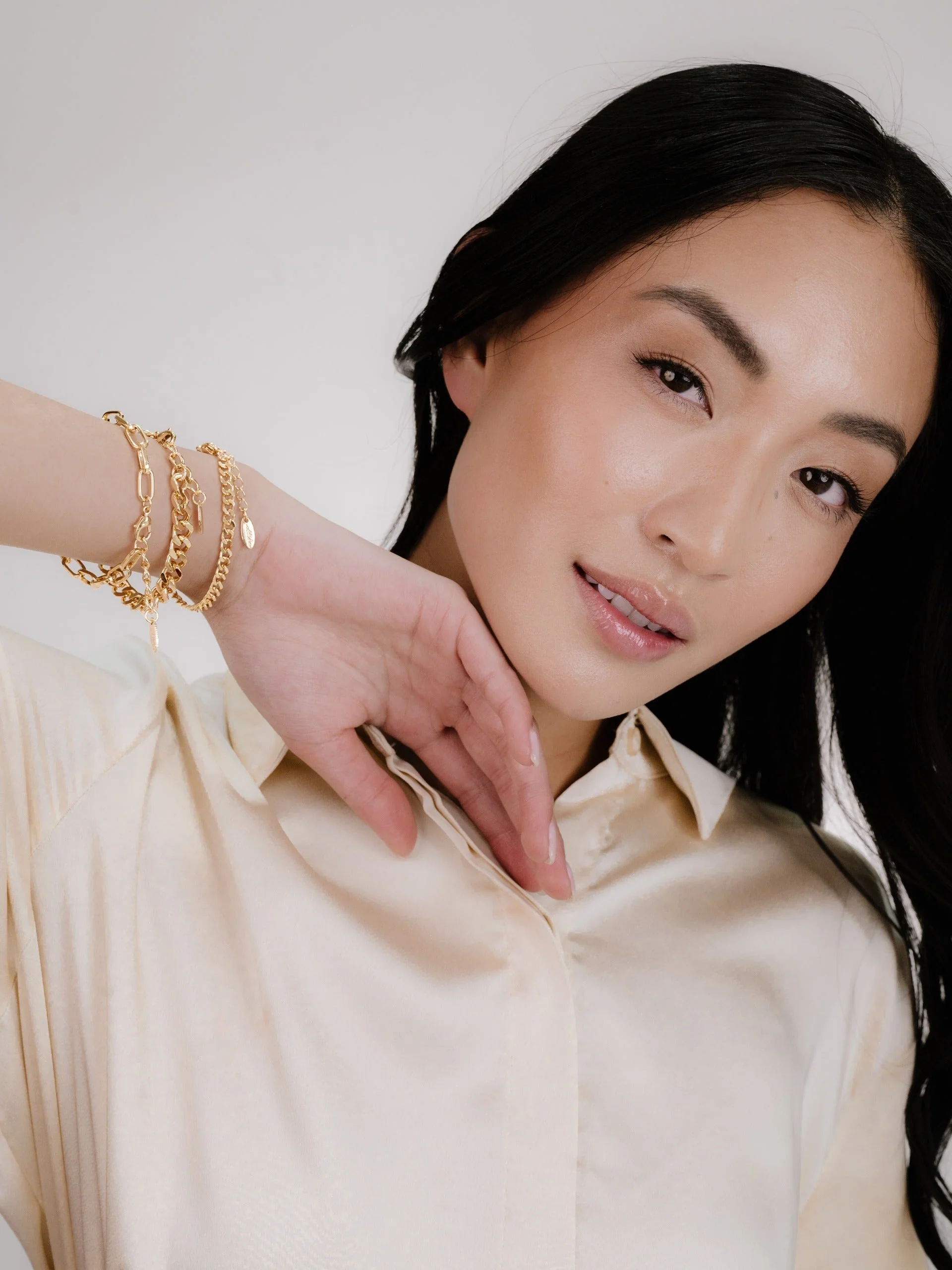 Chain Game Bracelet Set of 3 - Image 7
