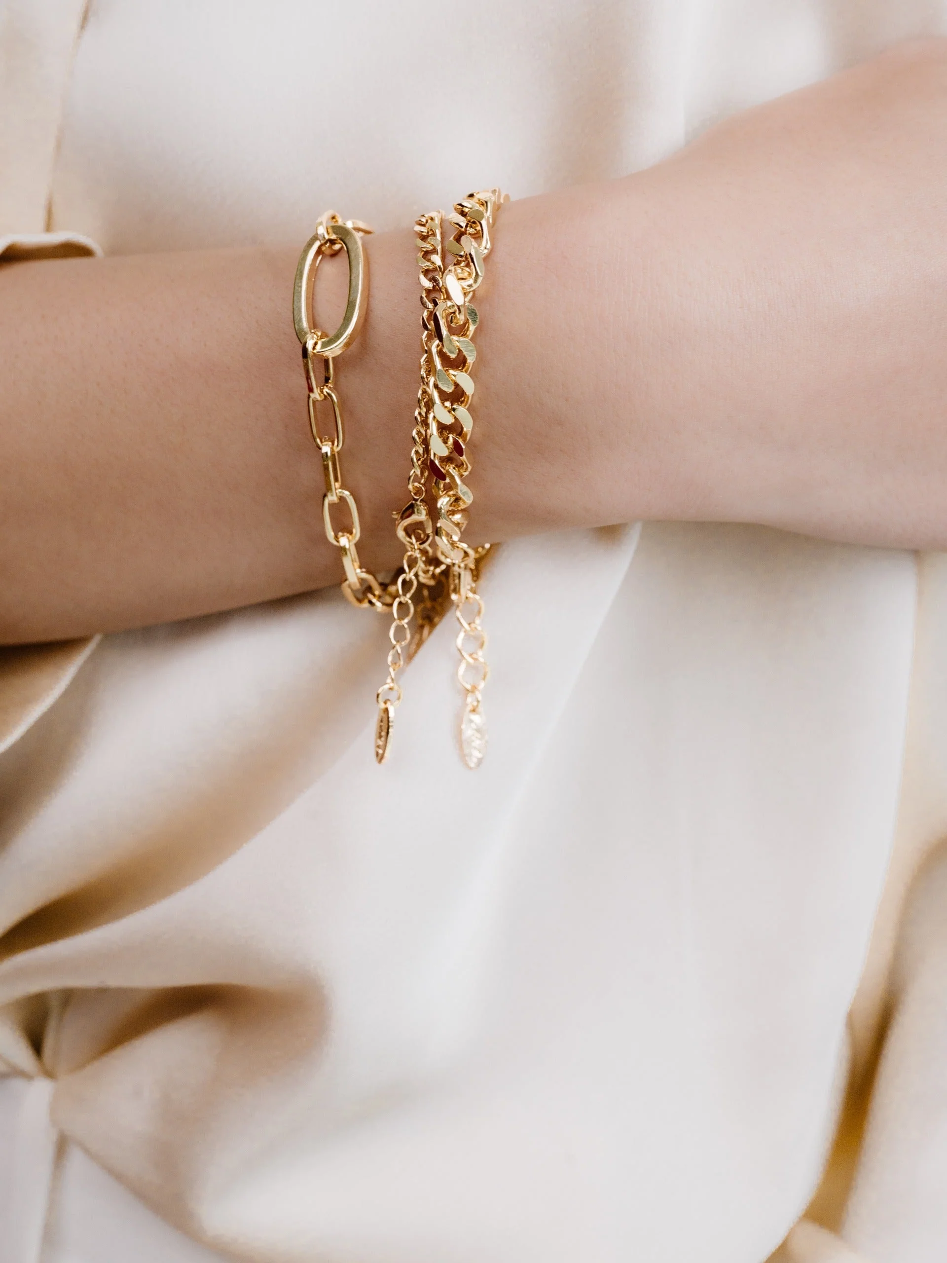 Chain Game Bracelet Set of 3 - Image 9
