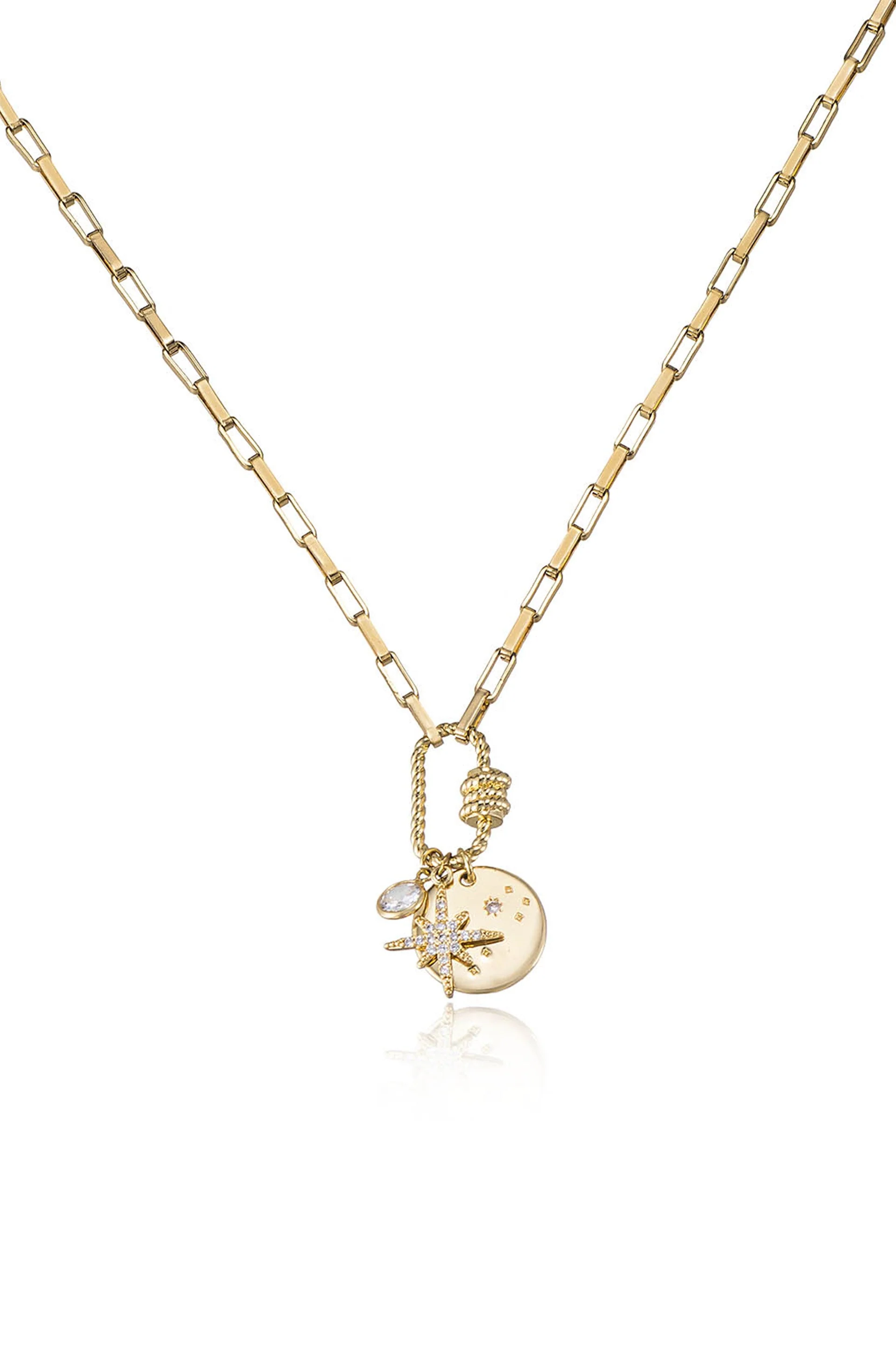 Charmed For Sure Necklace - Image 3