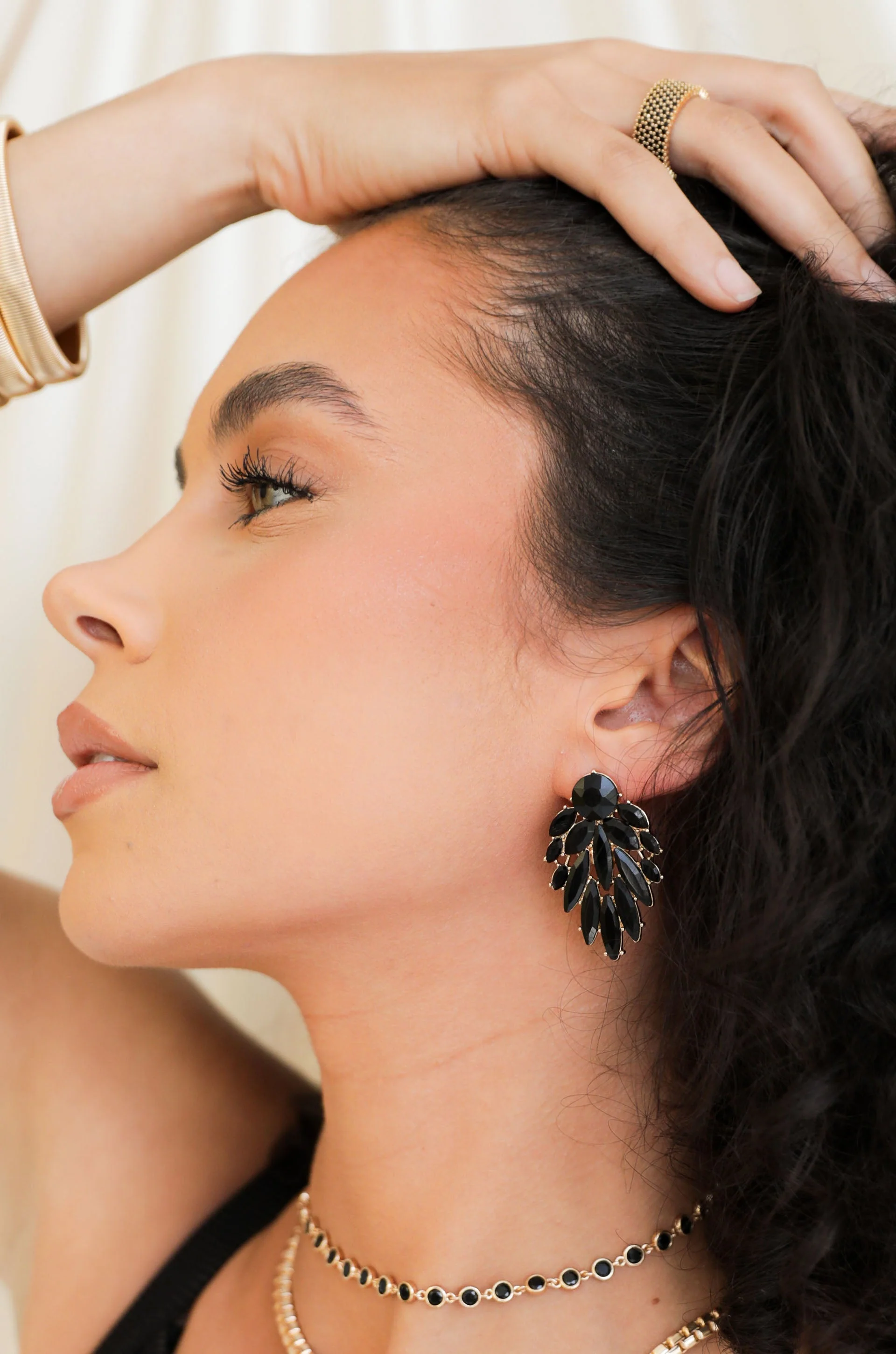 Cry Me A River Earrings - Image 5
