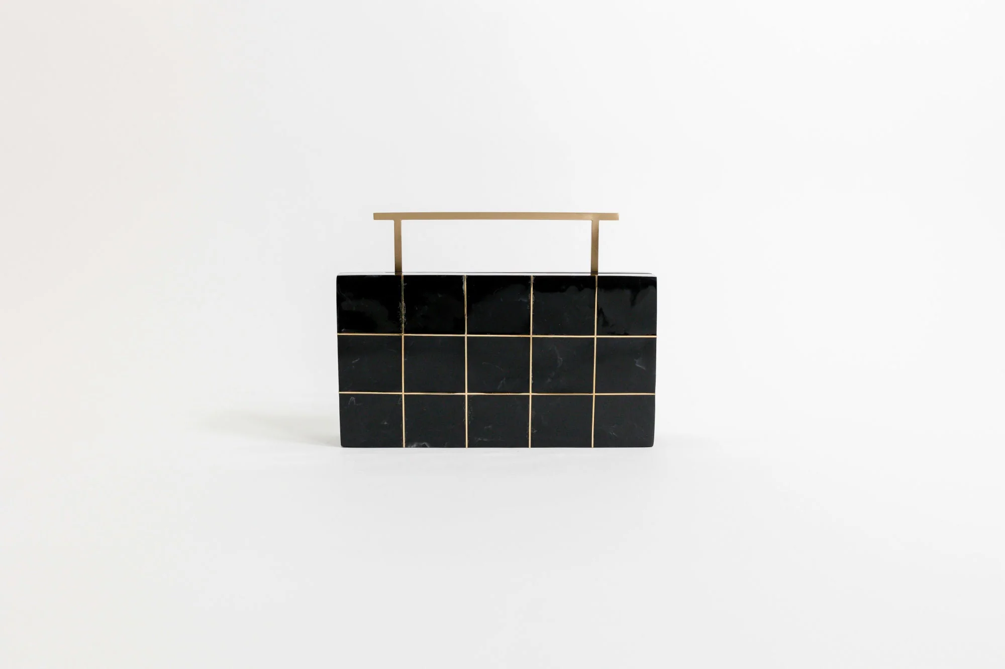 Crystalline Clutch - Onyx - Image 2