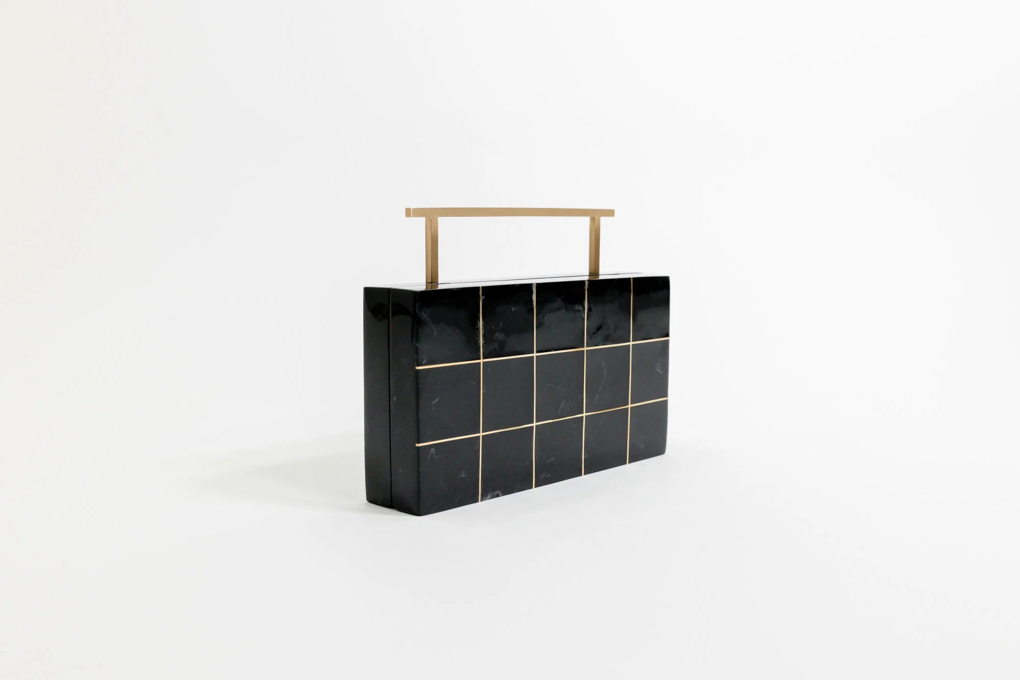Crystalline Clutch - Onyx - Image 3
