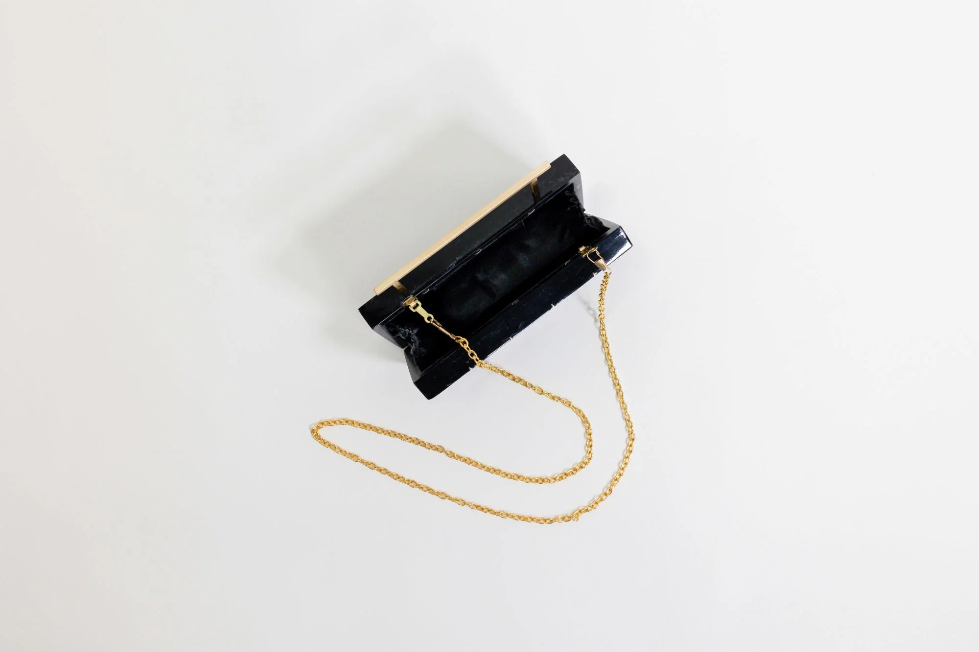 Crystalline Clutch - Onyx - Image 4