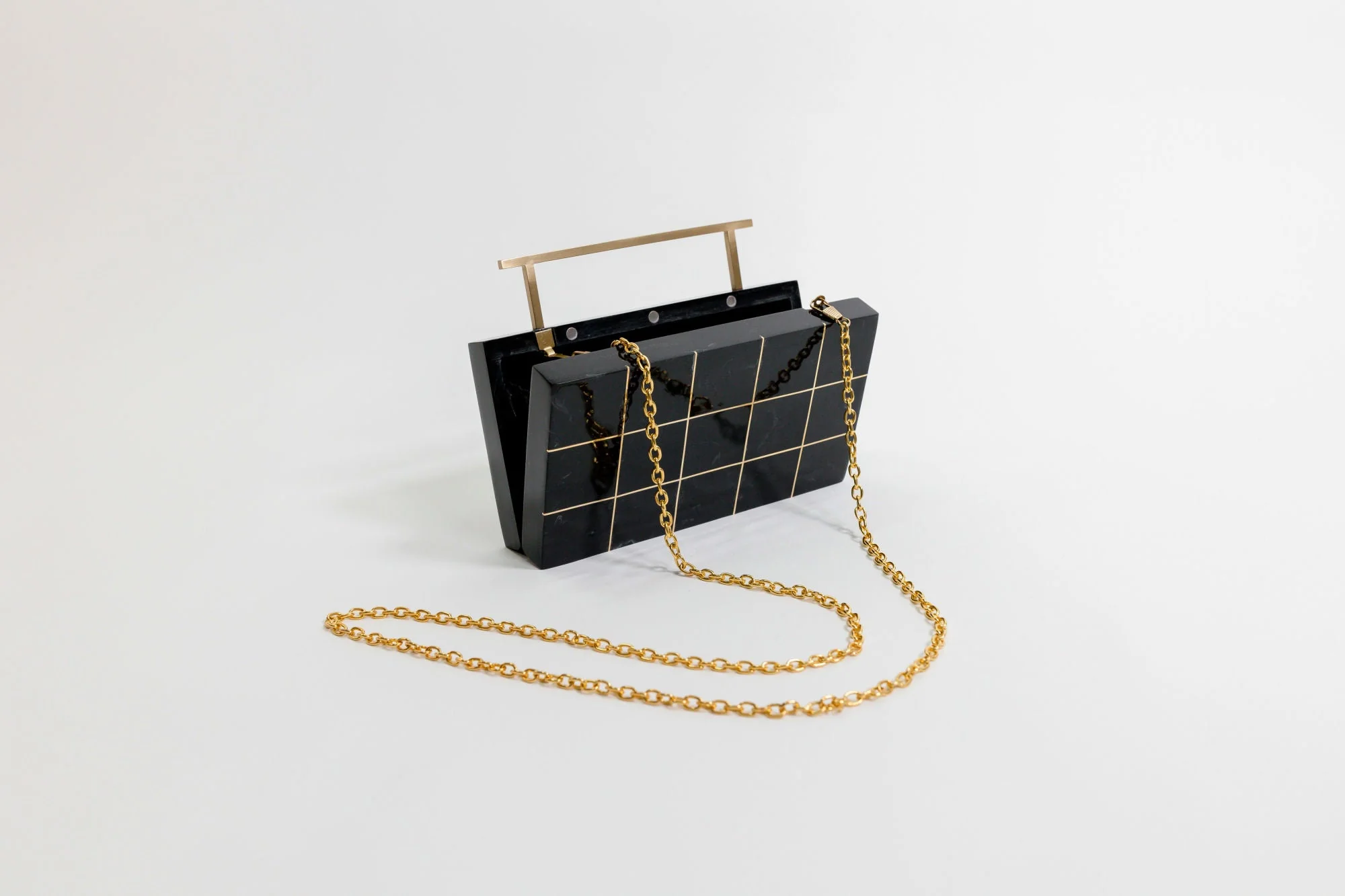 Crystalline Clutch - Onyx - Image 5