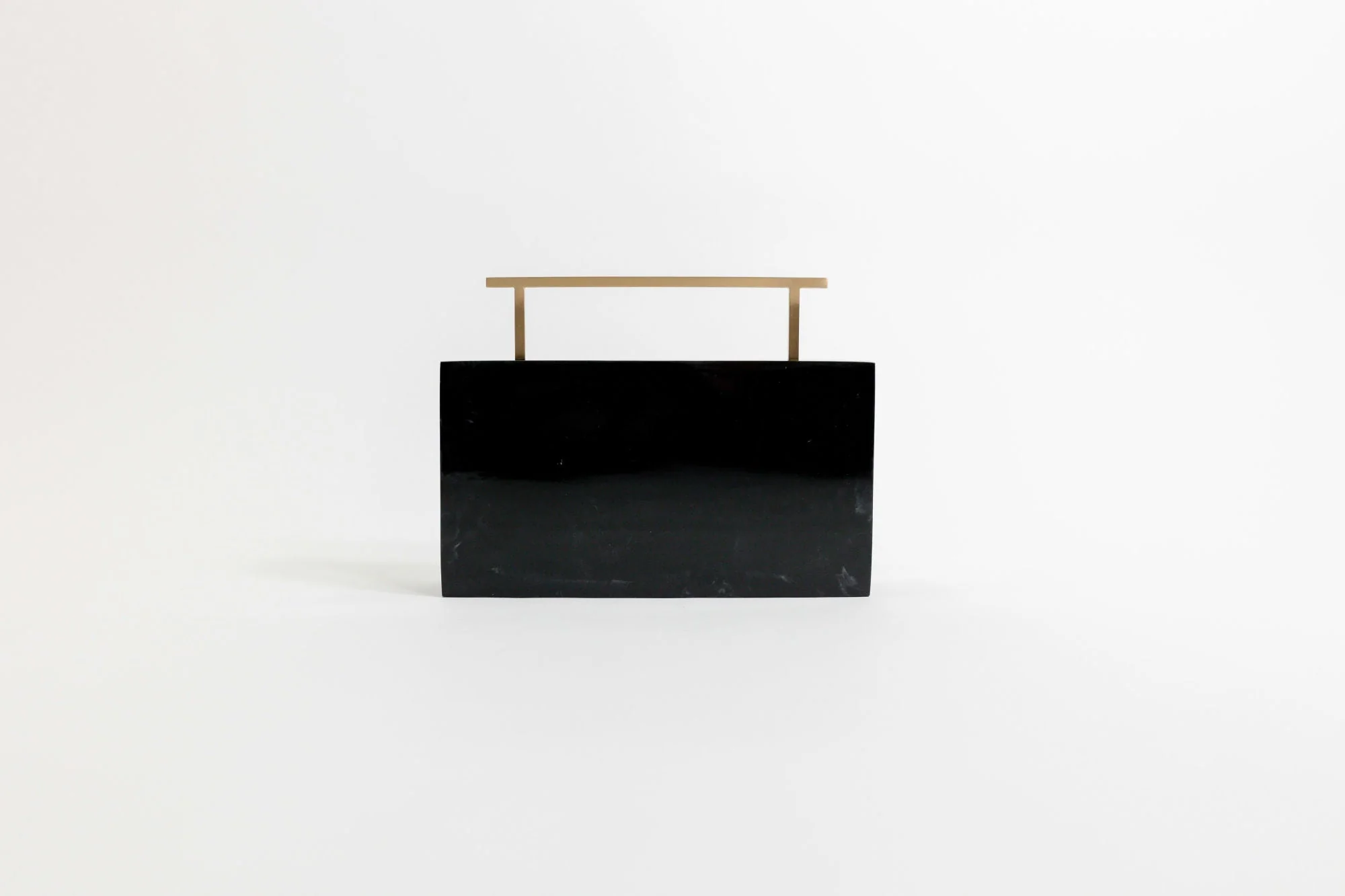 Crystalline Clutch - Onyx - Image 6