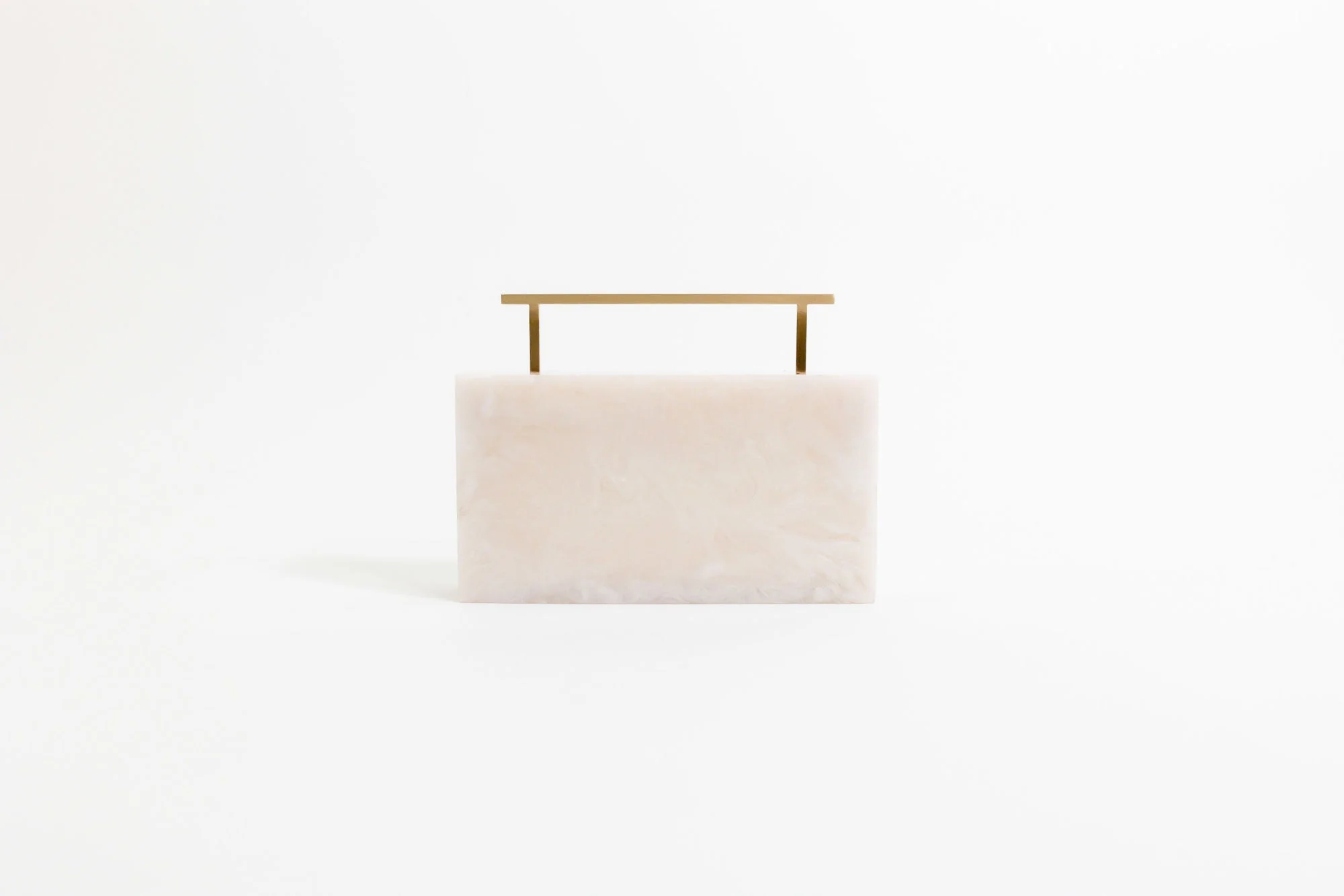 Crystalline Clutch - Pearl - Image 5