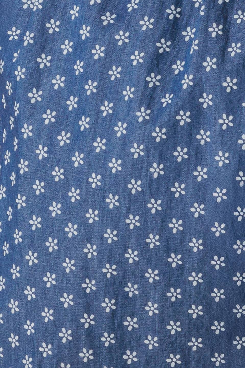 DAISIES DENIM ROMPER - Image 7