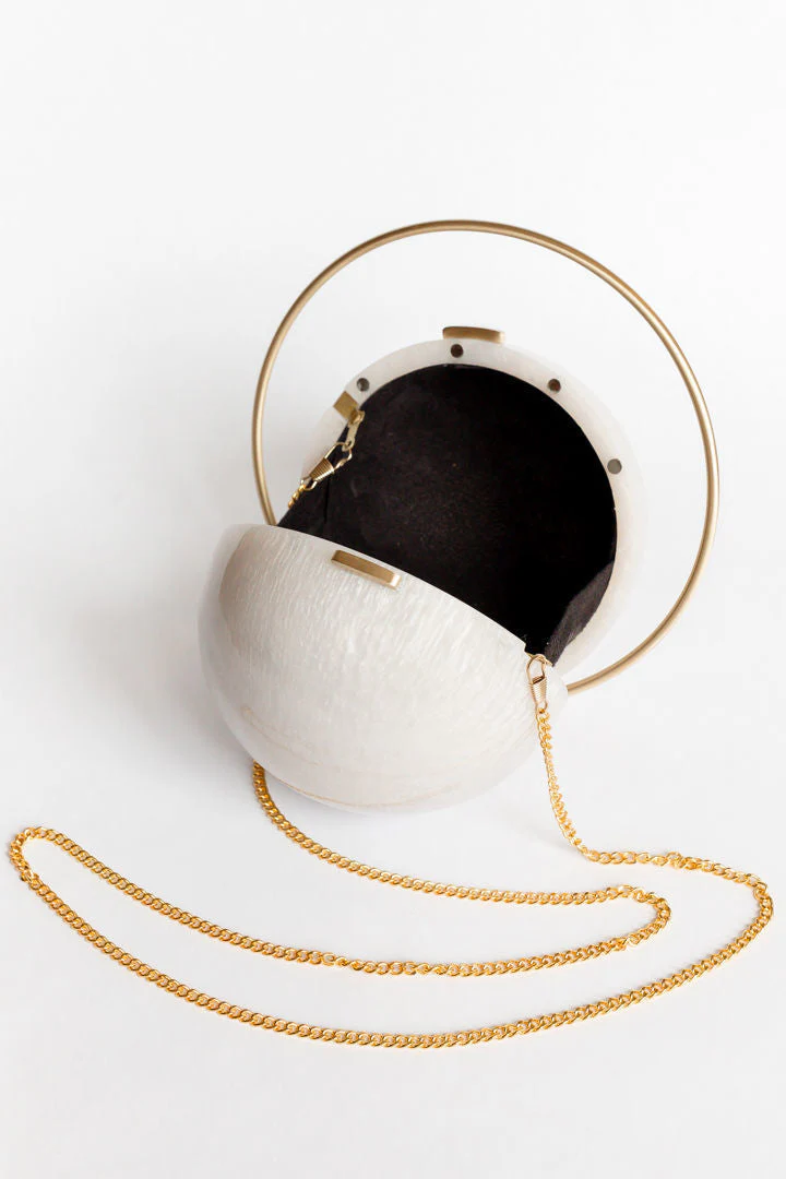 Daylight Orb Evening Clutch - Image 3
