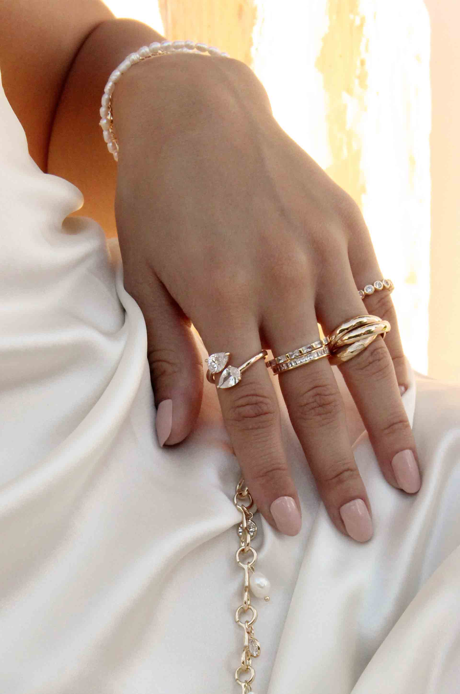 Don't Get It Twisted Ring - Image 2
