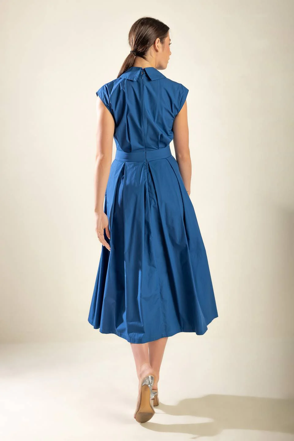 DREAMY IMPRESSION MIDI DRESS - Image 4