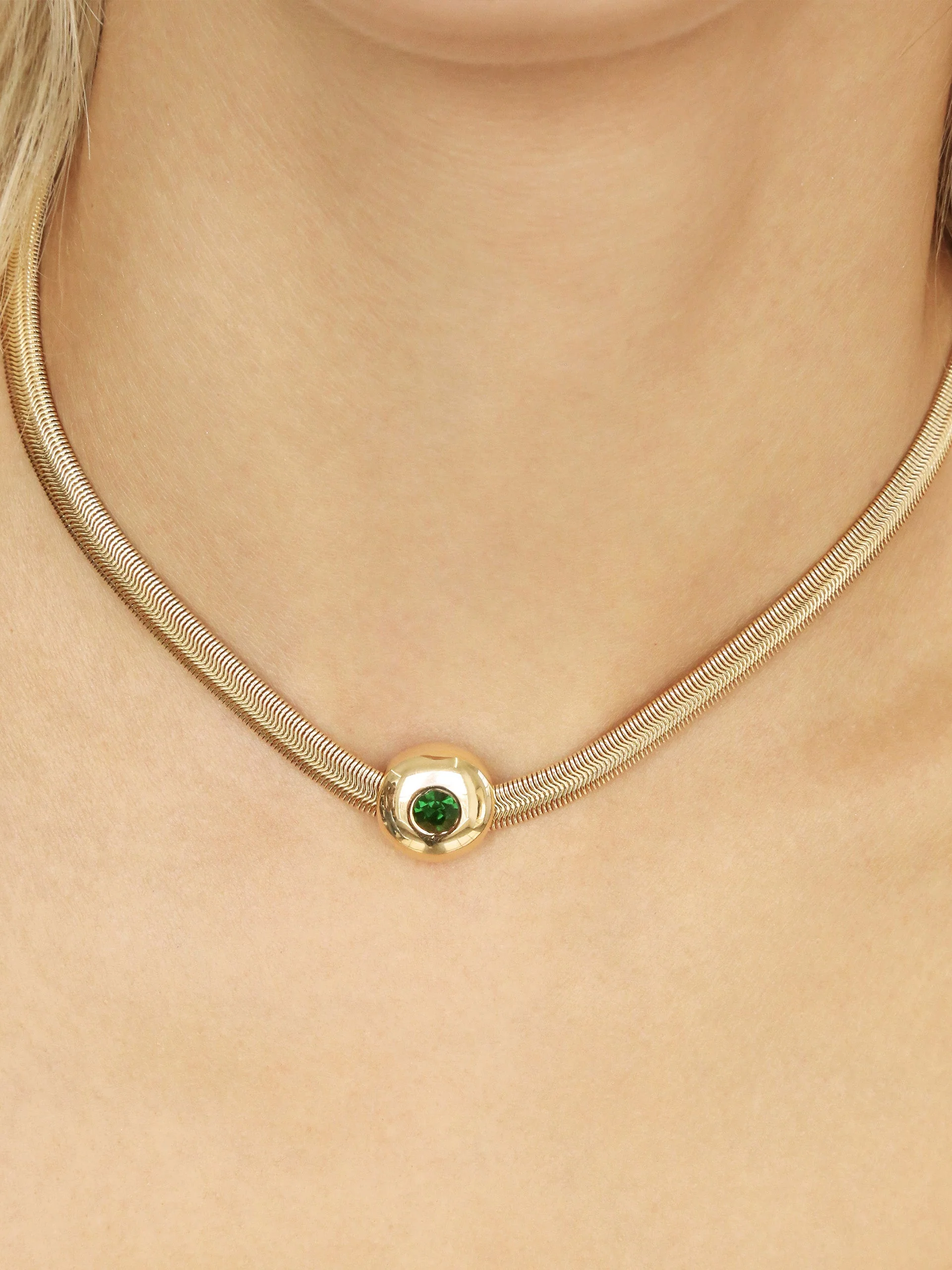 Emerald City Necklace - Image 4