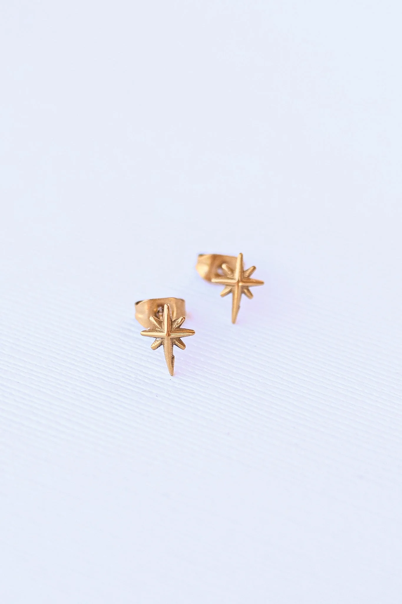 Estelle Stud Starburst Earring - Image 3