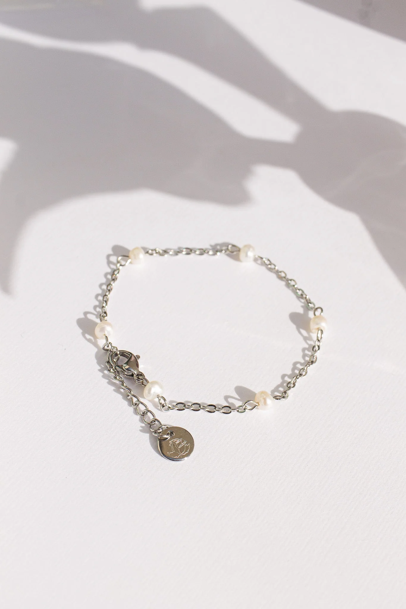 Evelynn Freshwater Pearl Bracelet - Image 12