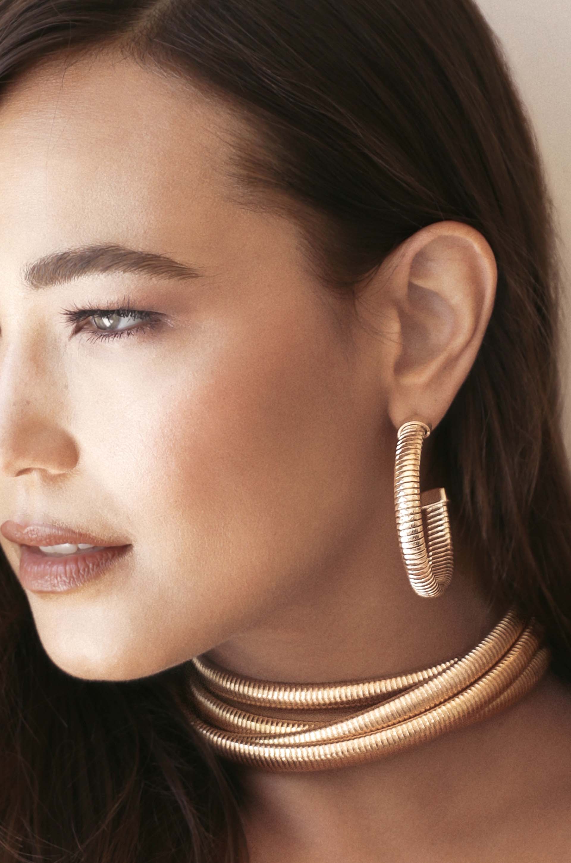 Flex Hoop Earrings - Image 7