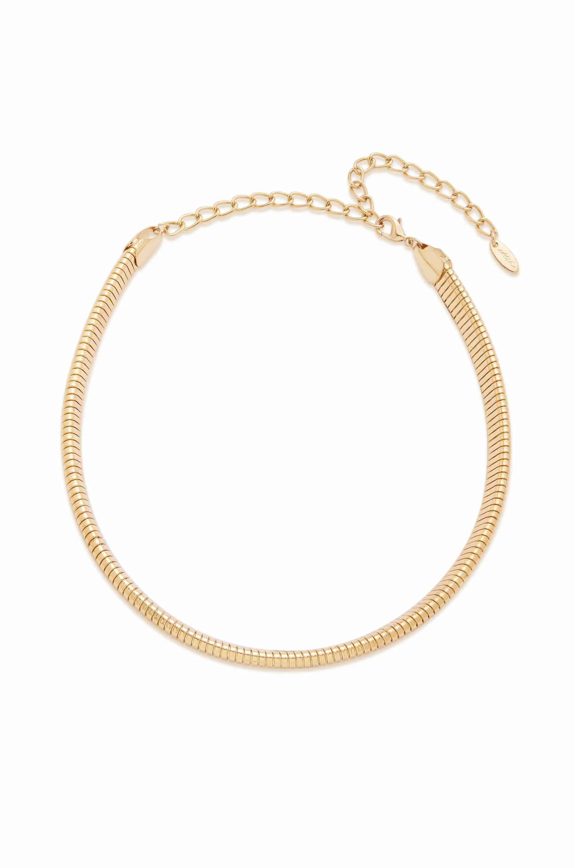 Flex Snake Chain Necklace - Image 11