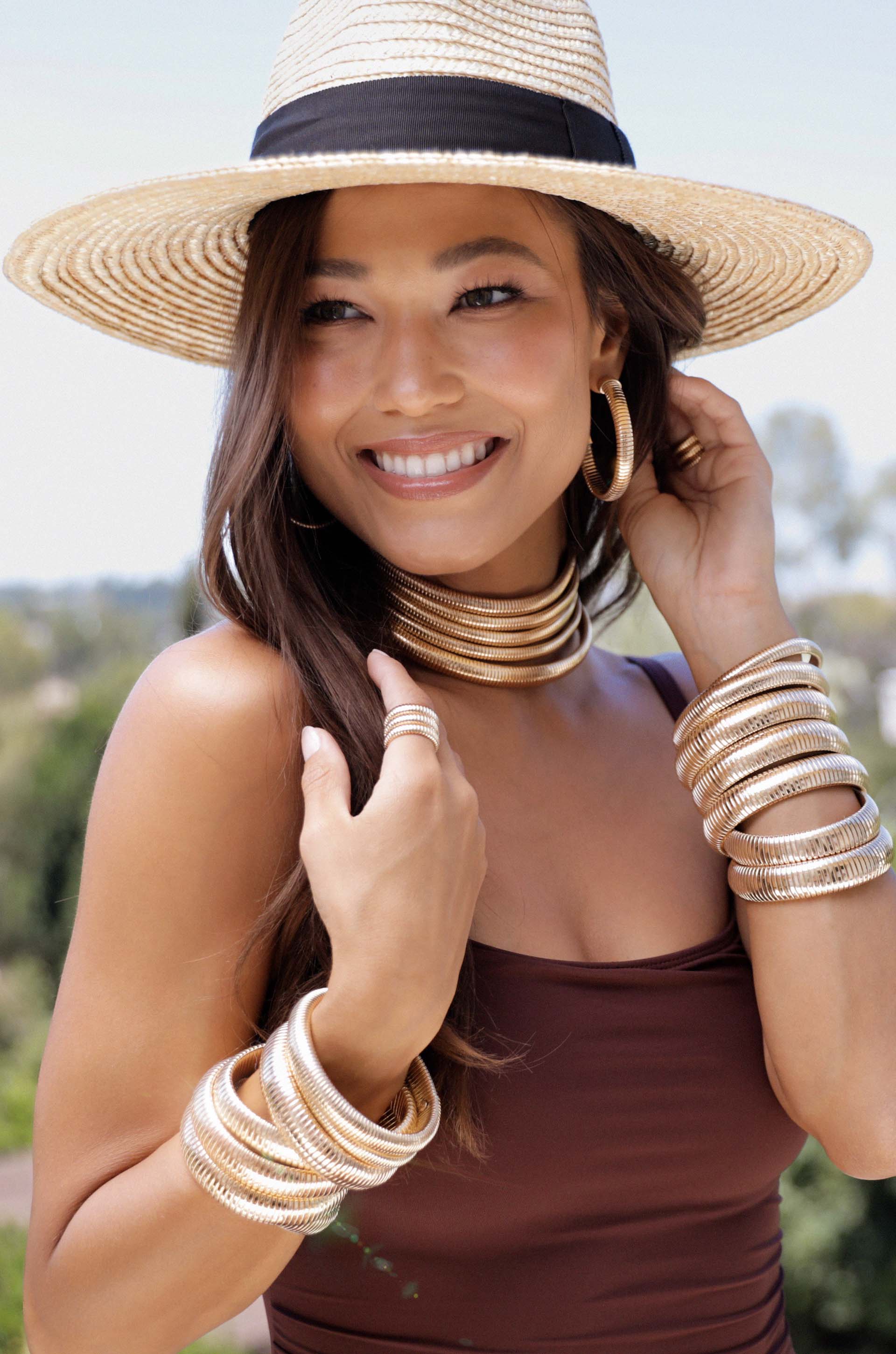 Flex Snake Chain Necklace - Image 7
