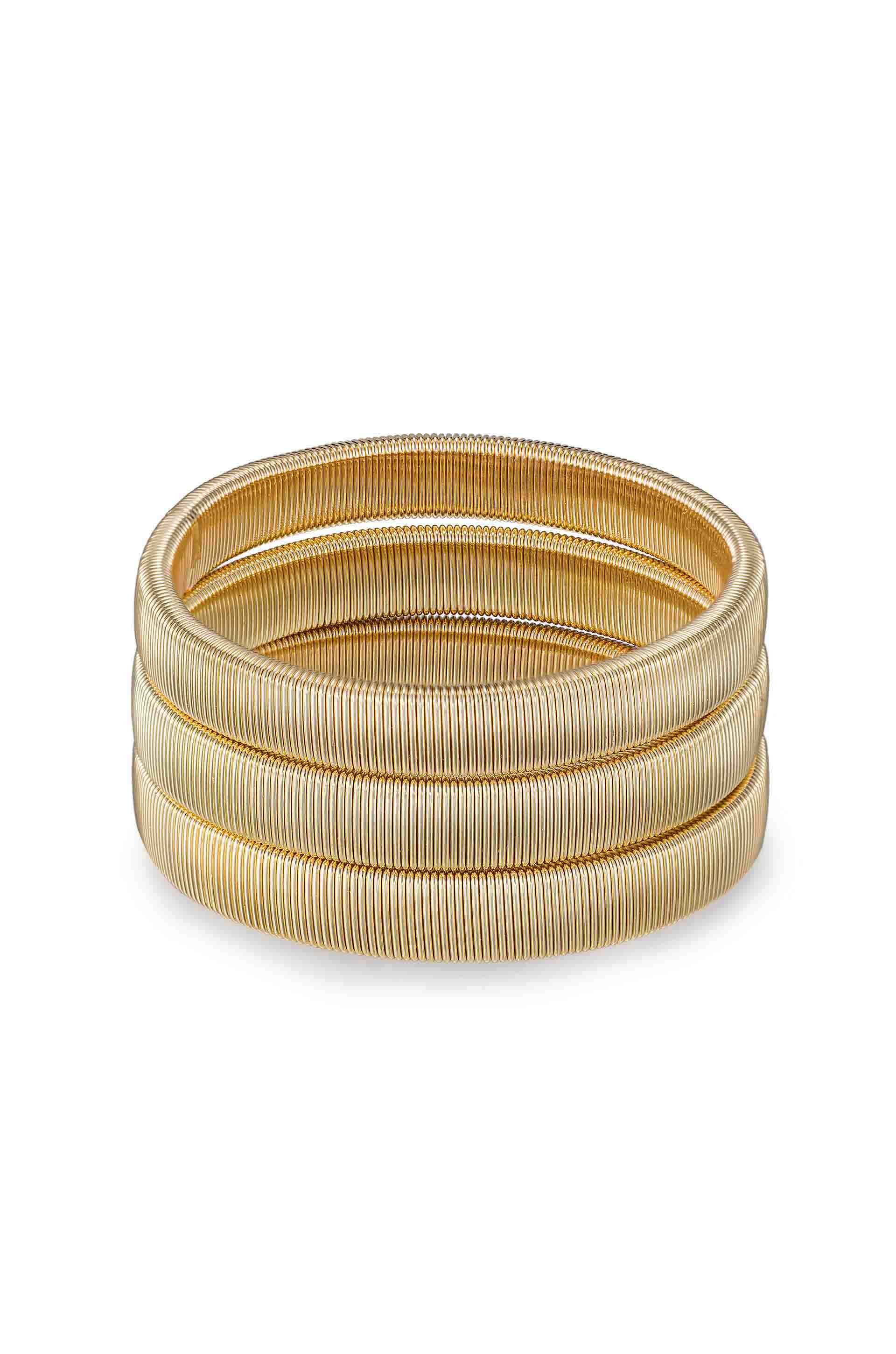 Flex Stretch Bangle Set - Image 2