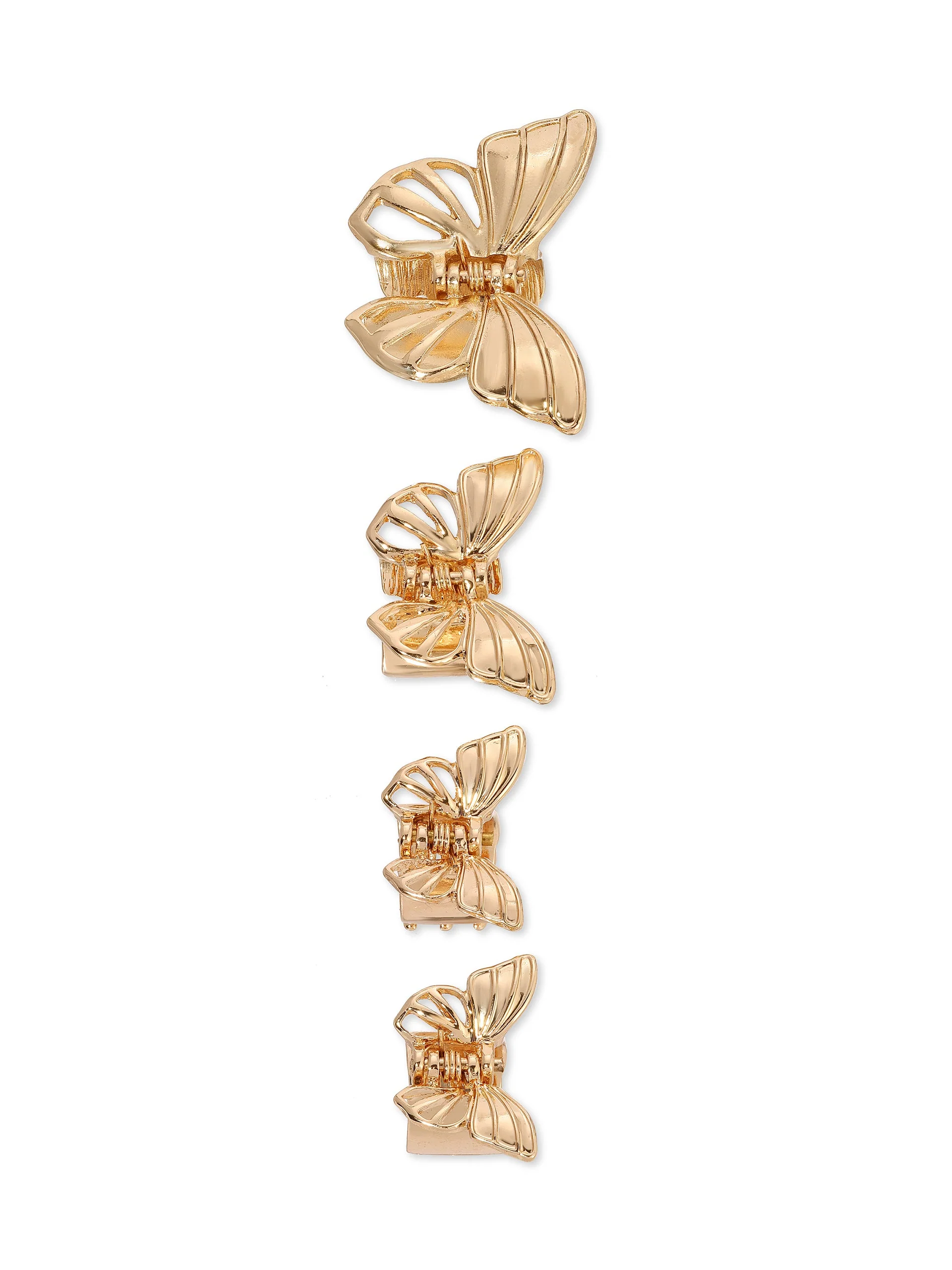 Flight of the Butterfly Golden Clip Set - Image 2