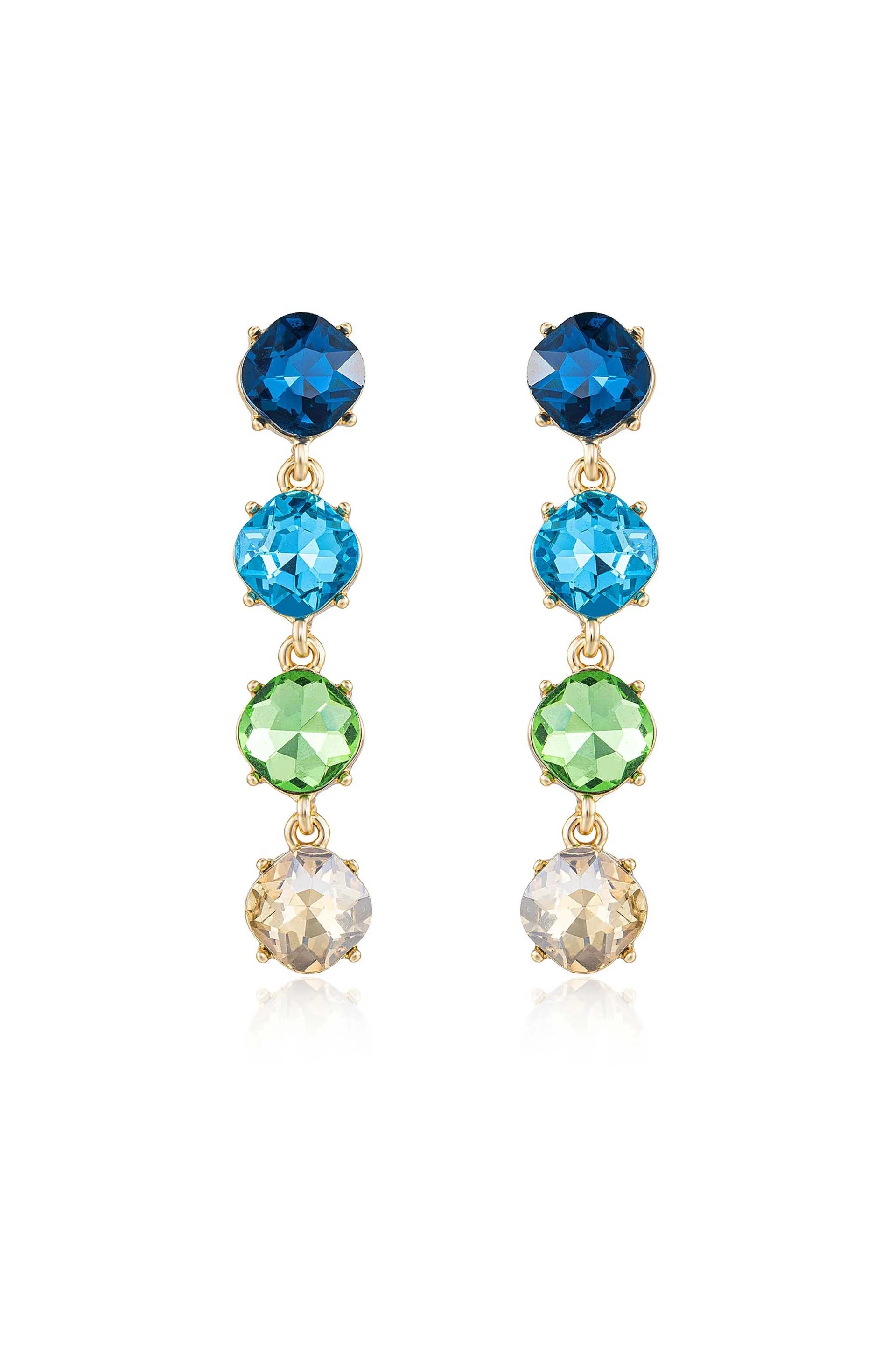 Four the Money Earrings - Image 15
