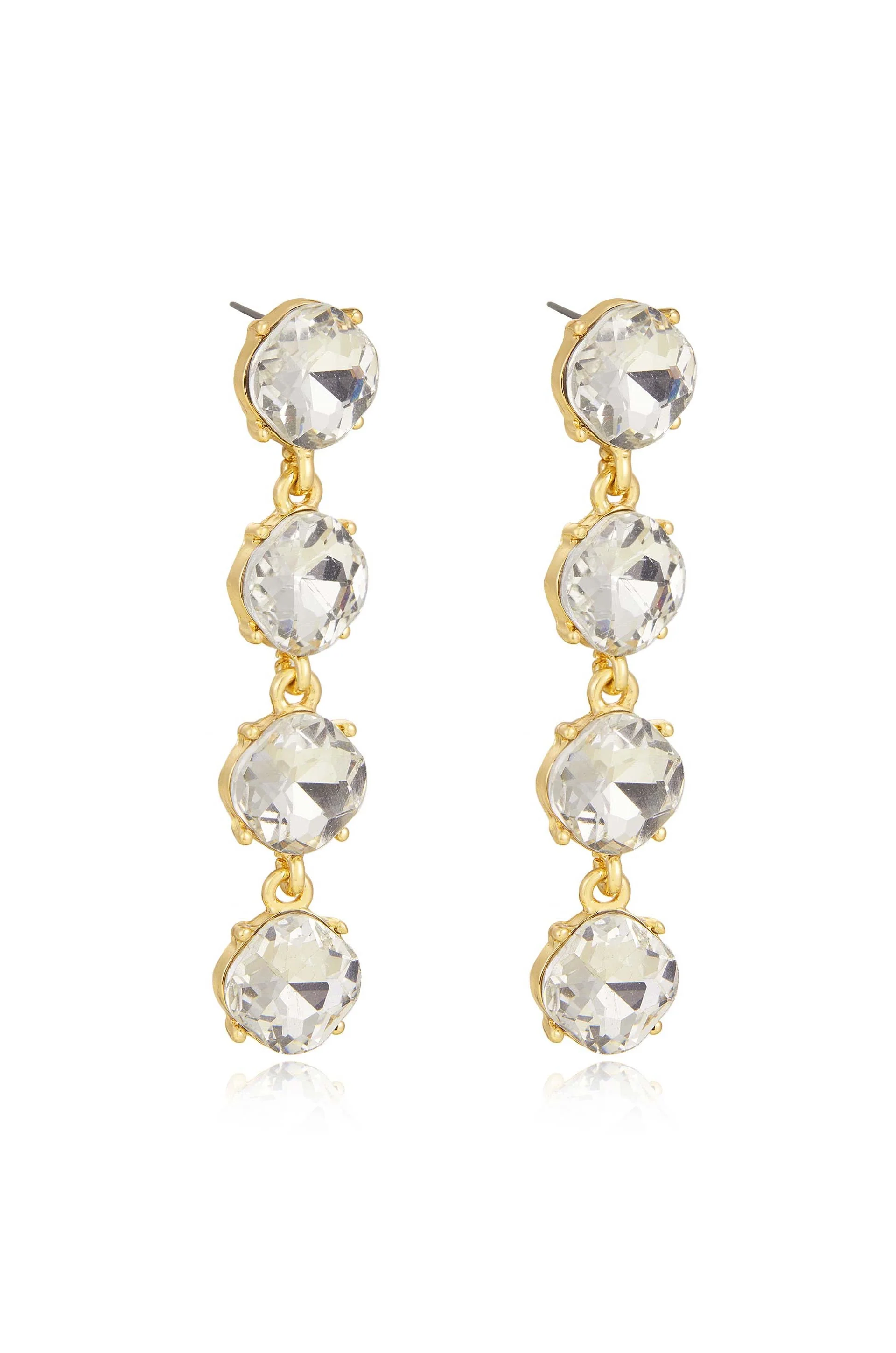 Four the Money Earrings - Image 2