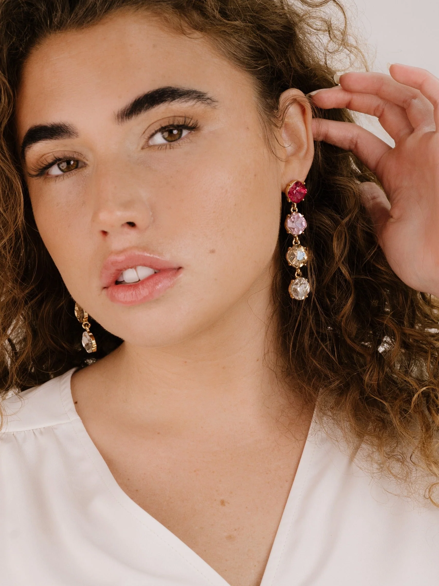Four the Money Earrings - Image 7