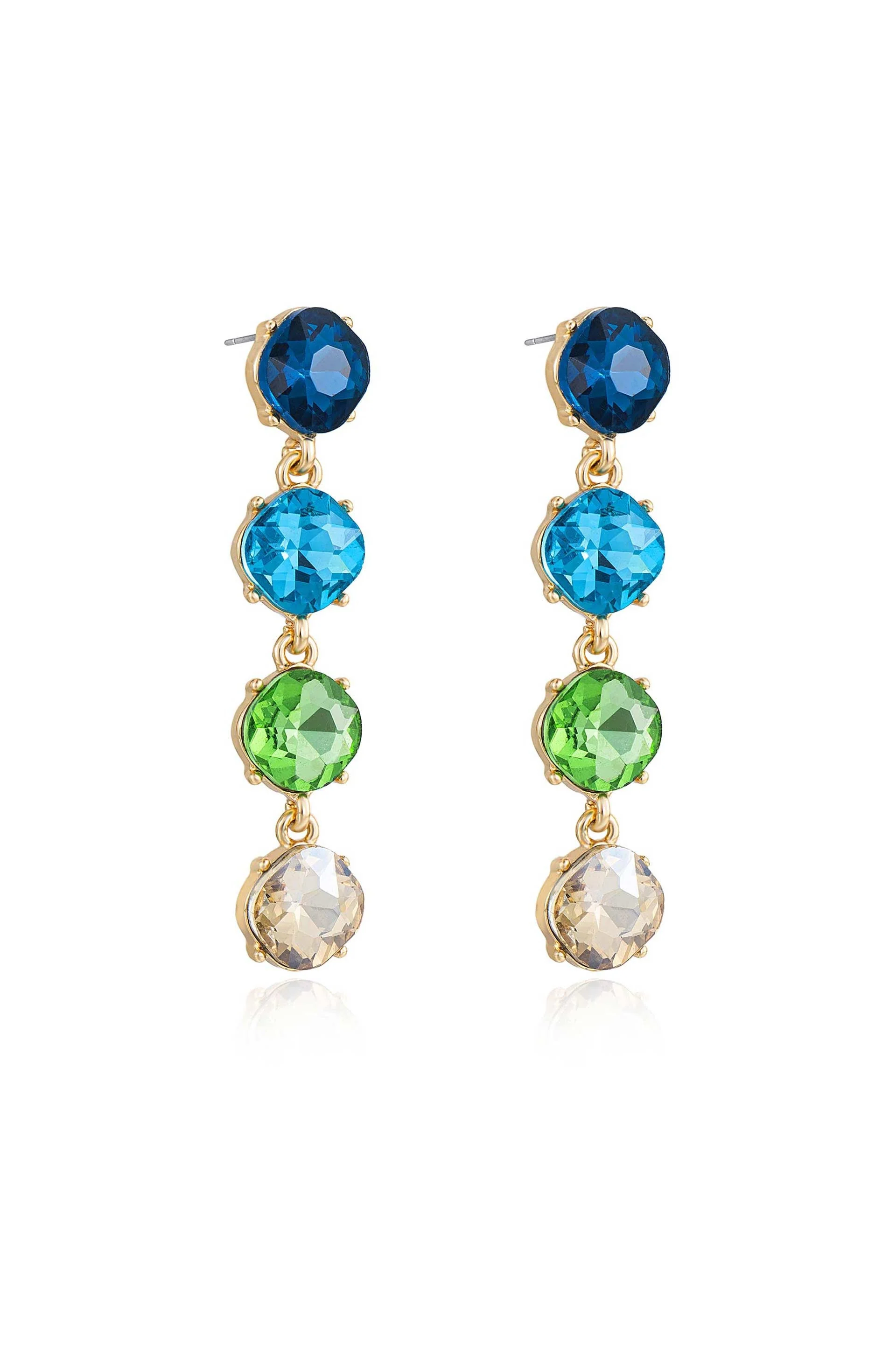 Four the Money Earrings - Image 8