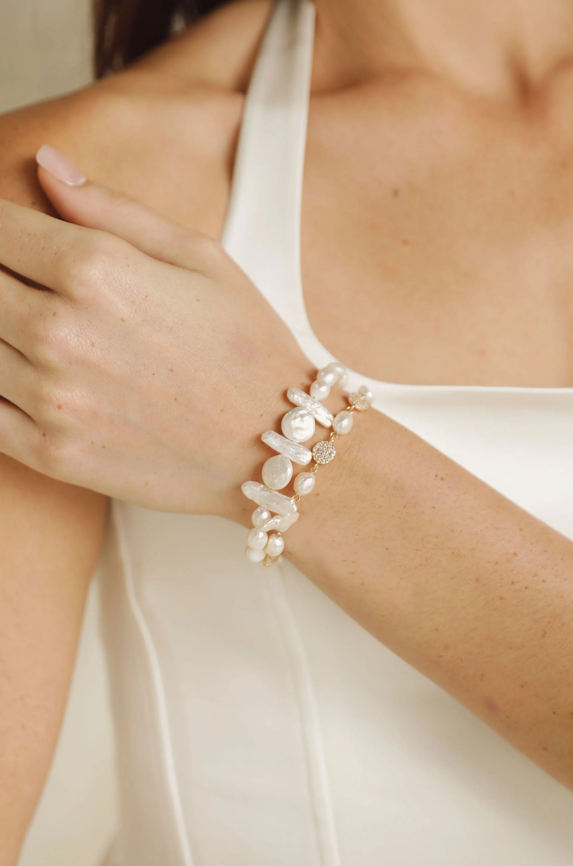 Freshwater Favorites Pearl Bracelet Set - Image 3