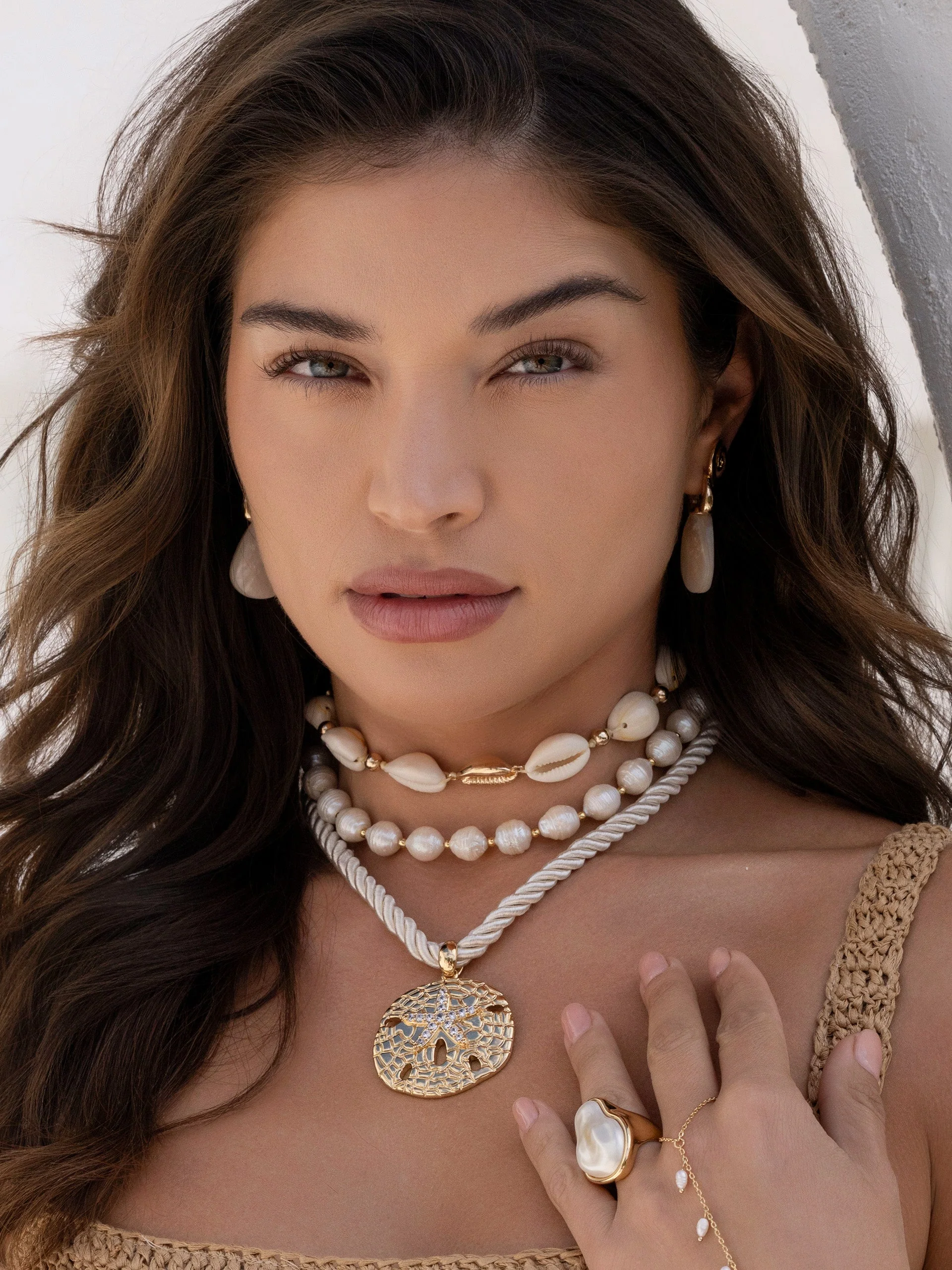 Freshwater Pearl Necklace - Image 3