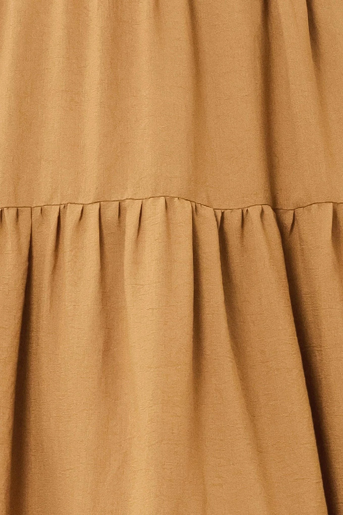 GOLDEN HOUR LACE BODICE MAXI DRESS - Image 13
